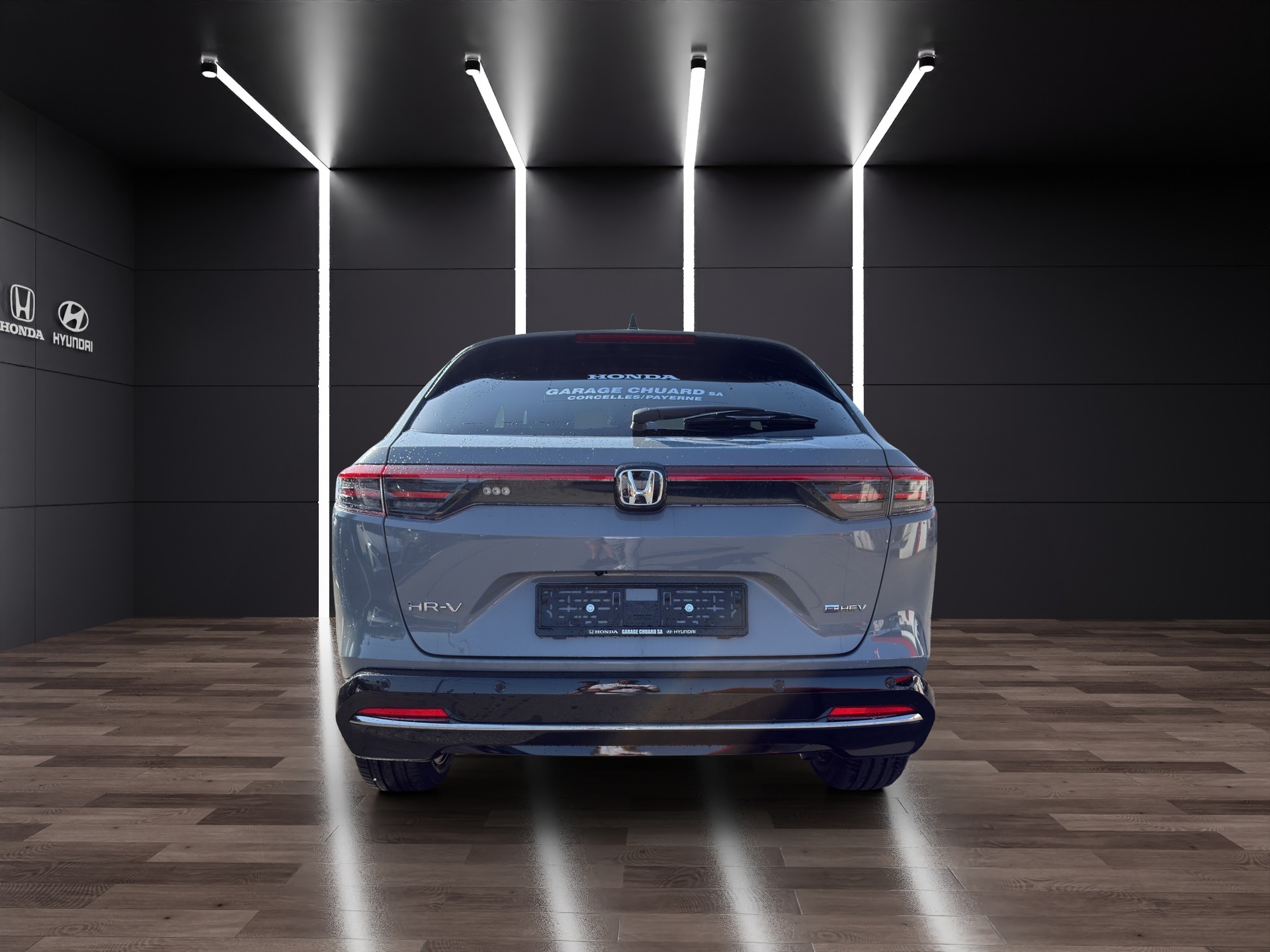 HONDA HR-V 1.5i-MMD Advance Sport CVT-image-5