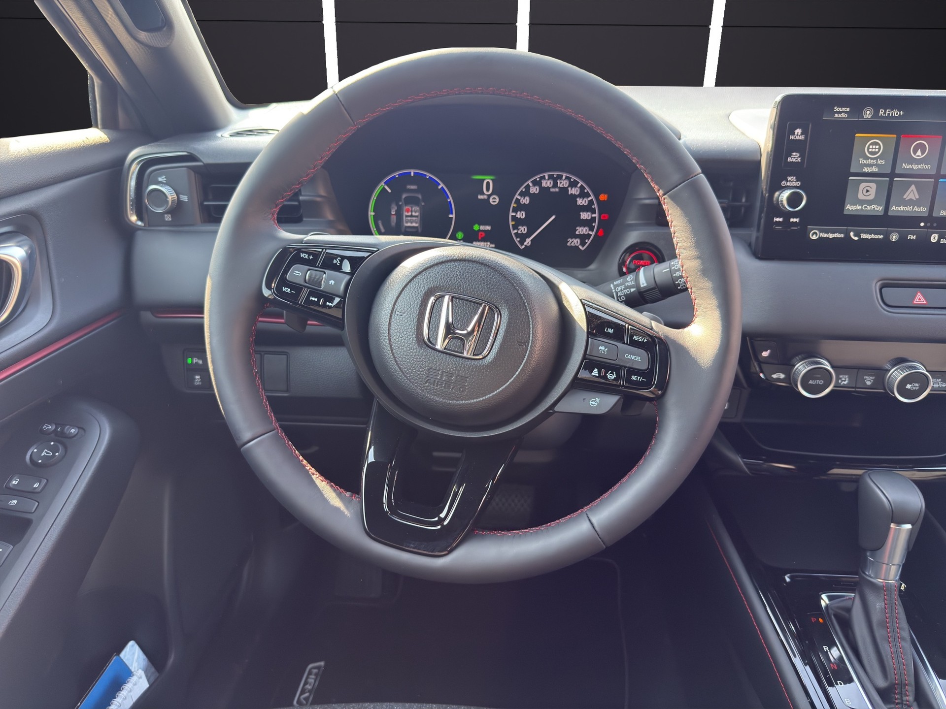 HONDA HR-V 1.5i-MMD Advance Sport CVT-image-9