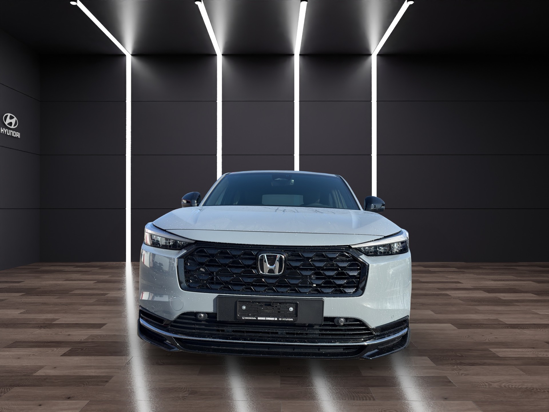 HONDA HR-V 1.5i-MMD Advance Sport CVT-image-1
