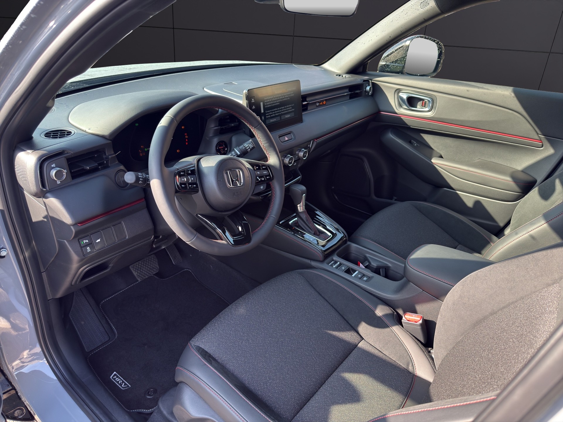 HONDA HR-V 1.5i-MMD Advance Sport CVT-image-13
