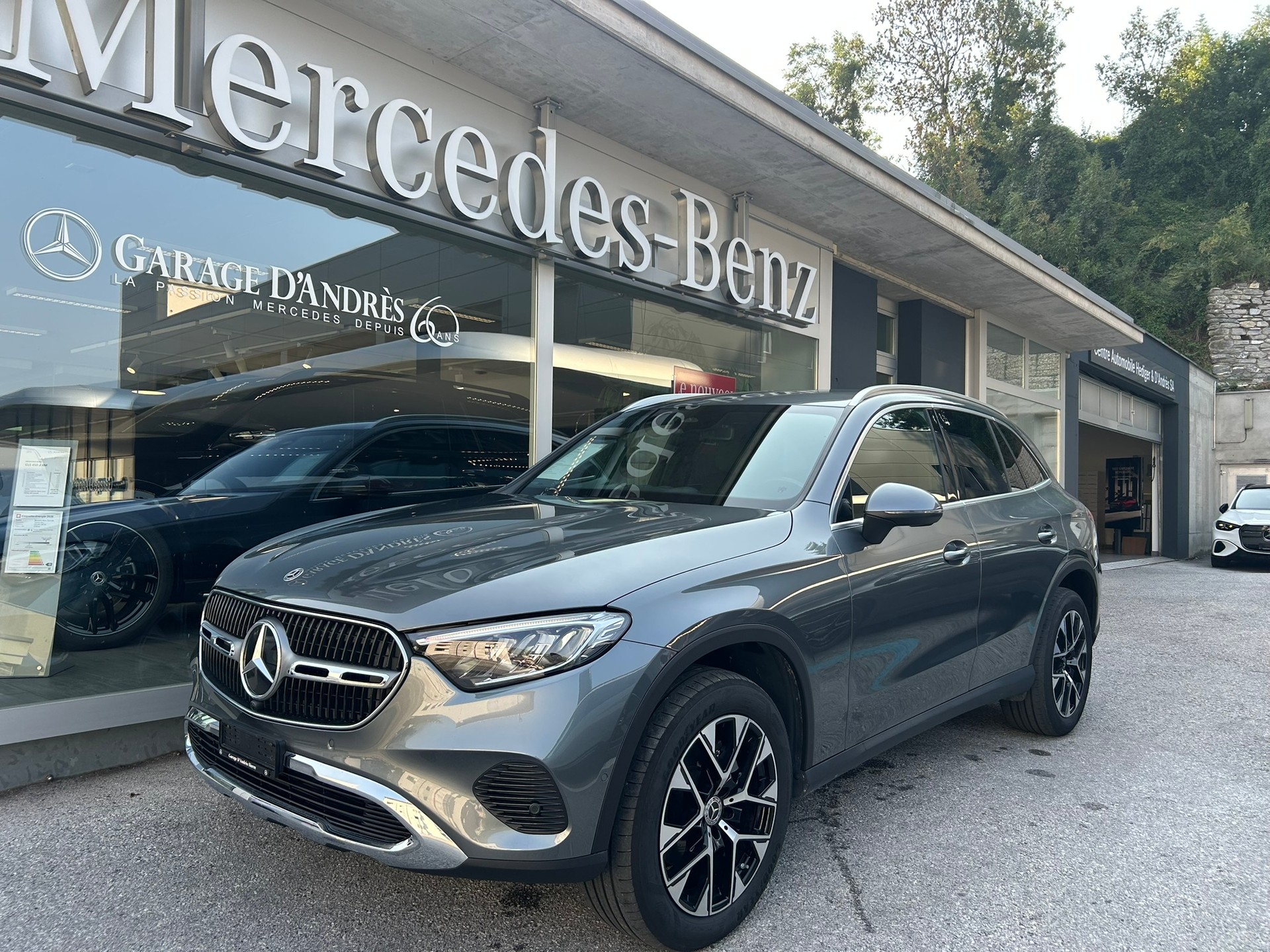 MERCEDES-BENZ GLC 220 d 4Matic 9G-Tronic-image-0