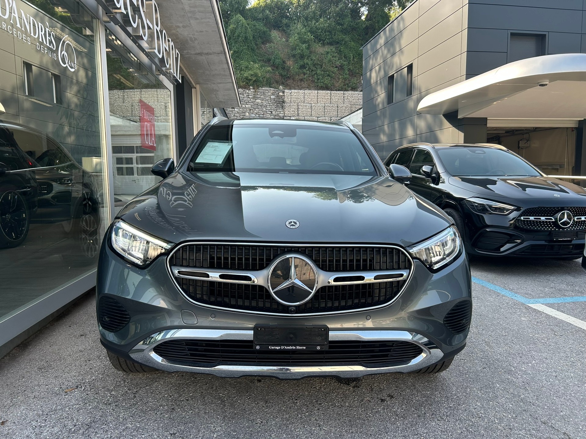 MERCEDES-BENZ GLC 220 d 4Matic 9G-Tronic-image-1
