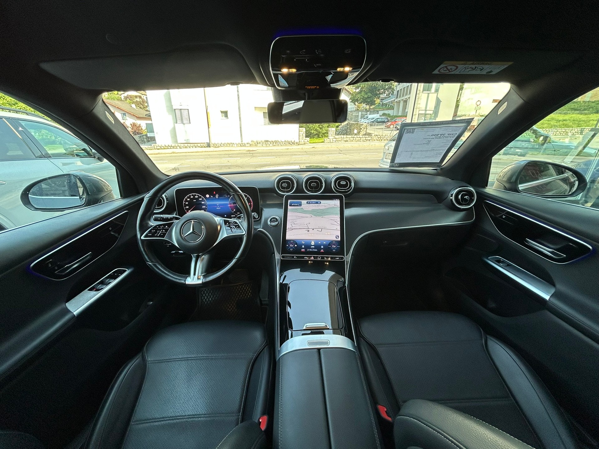 MERCEDES-BENZ GLC 220 d 4Matic 9G-Tronic-image-6