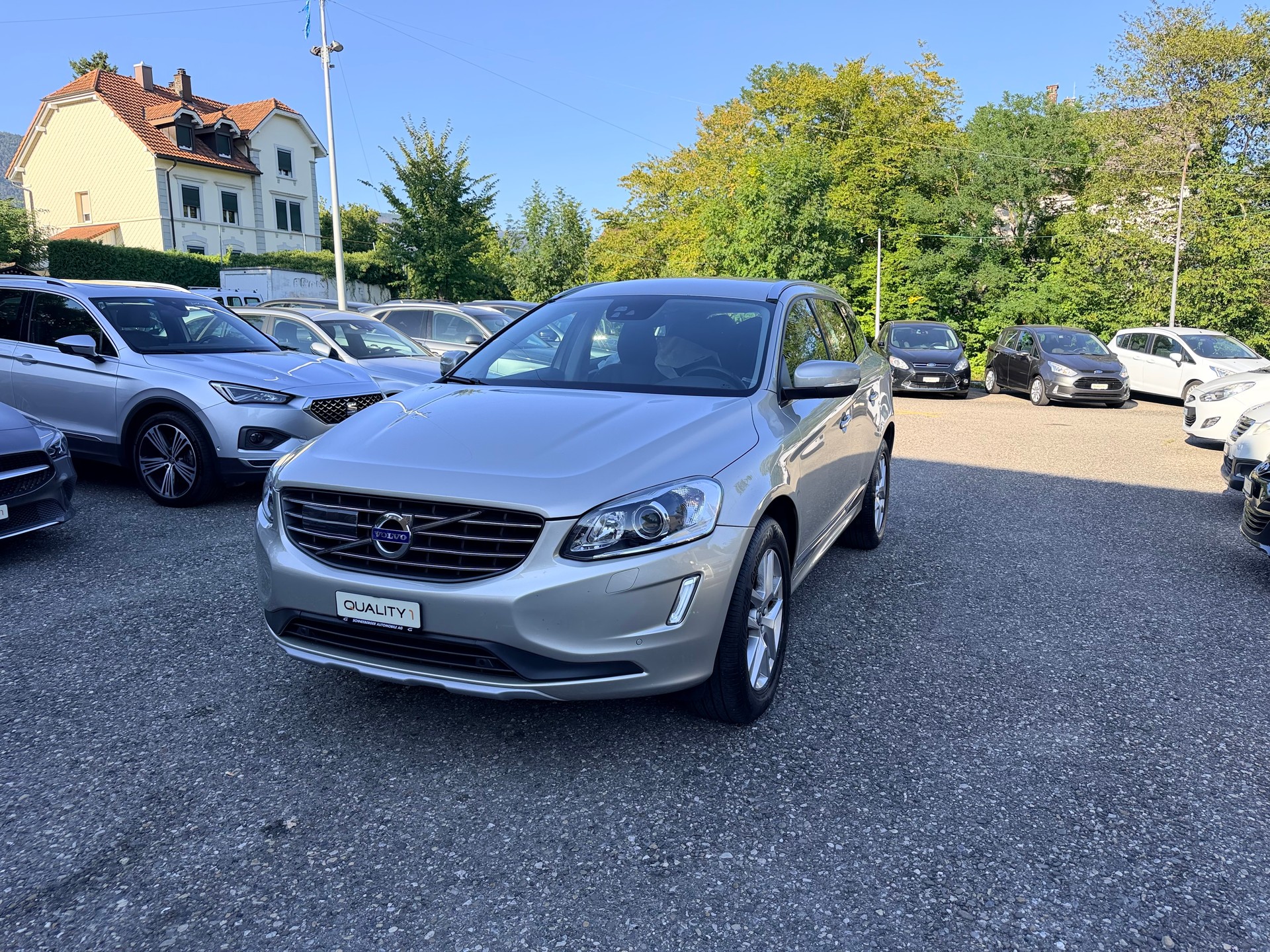 VOLVO XC60 D3 Executive Geartronic-image-0