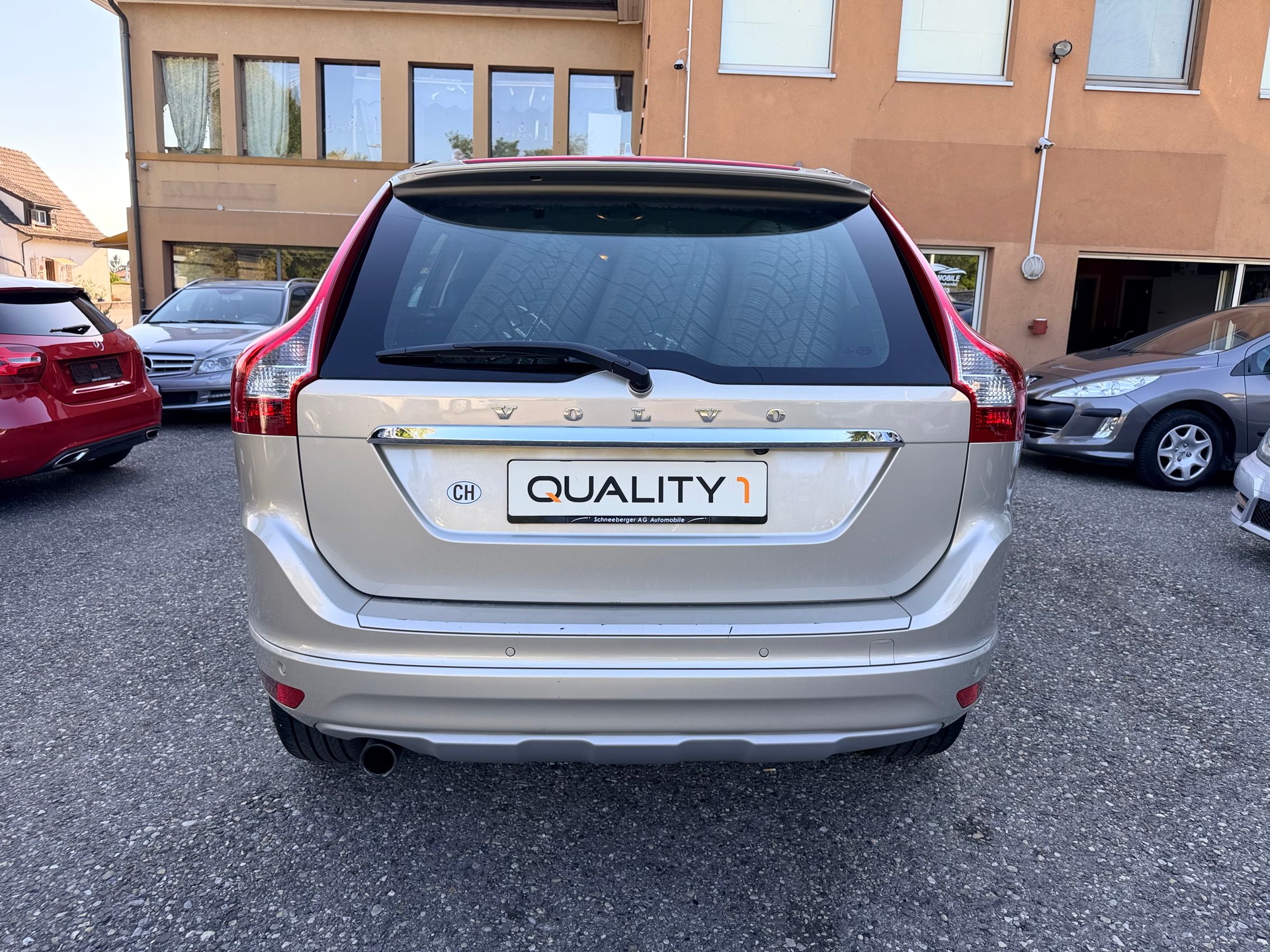VOLVO XC60 D3 Executive Geartronic-image-7