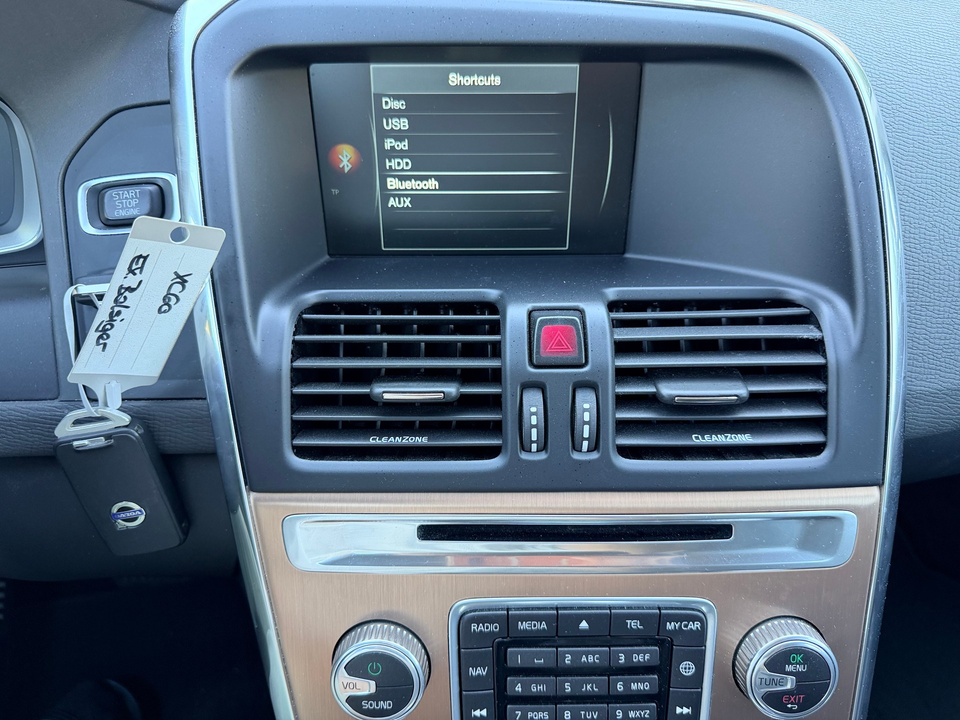 VOLVO XC60 D3 Executive Geartronic-image-17