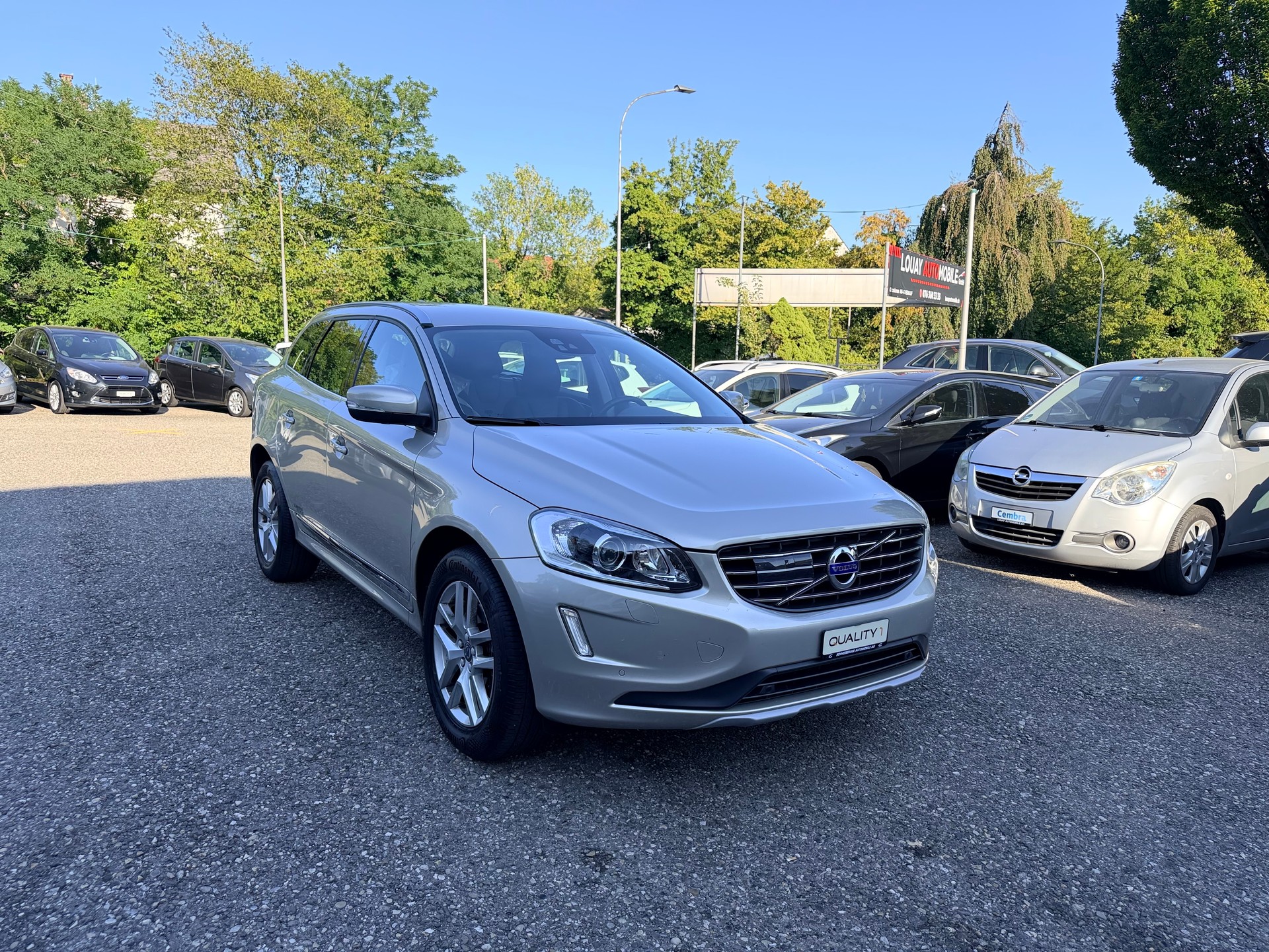 VOLVO XC60 D3 Executive Geartronic-image-2