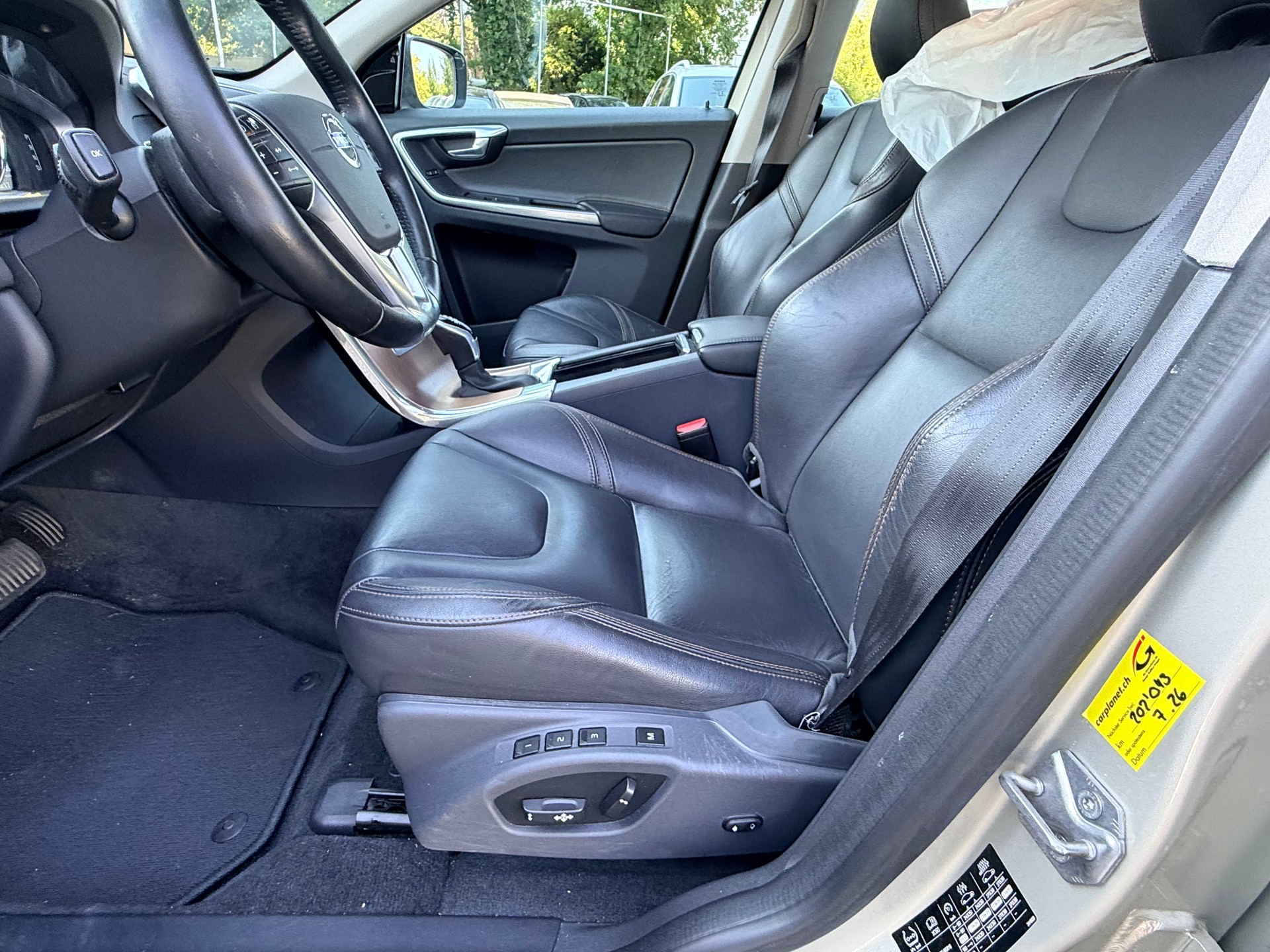 VOLVO XC60 D3 Executive Geartronic-image-13