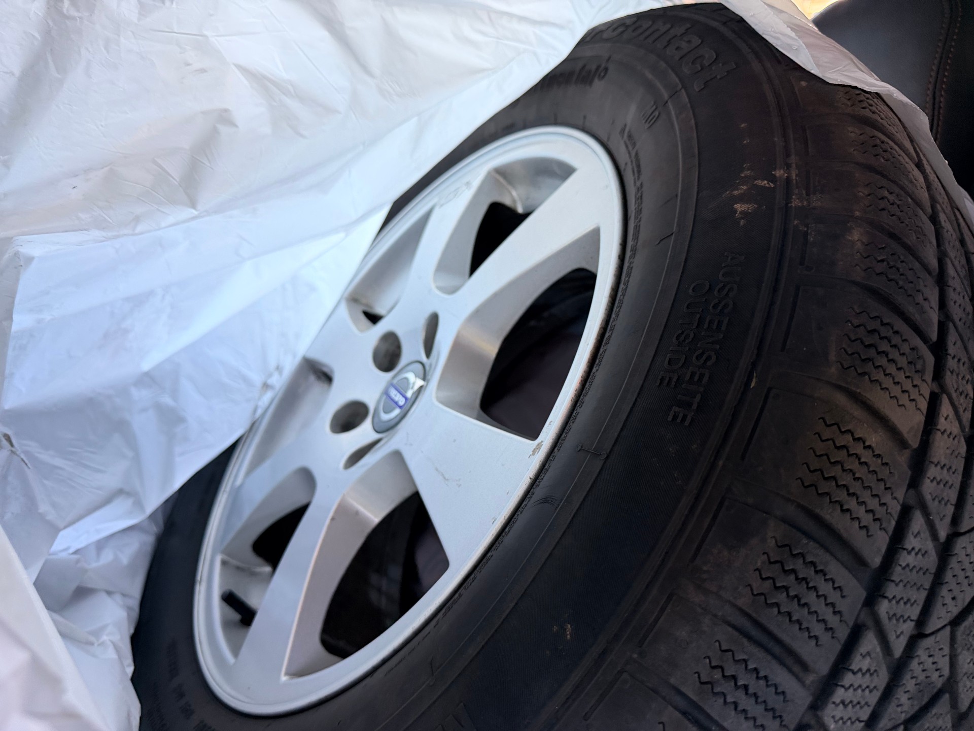 VOLVO XC60 D3 Executive Geartronic-image-19