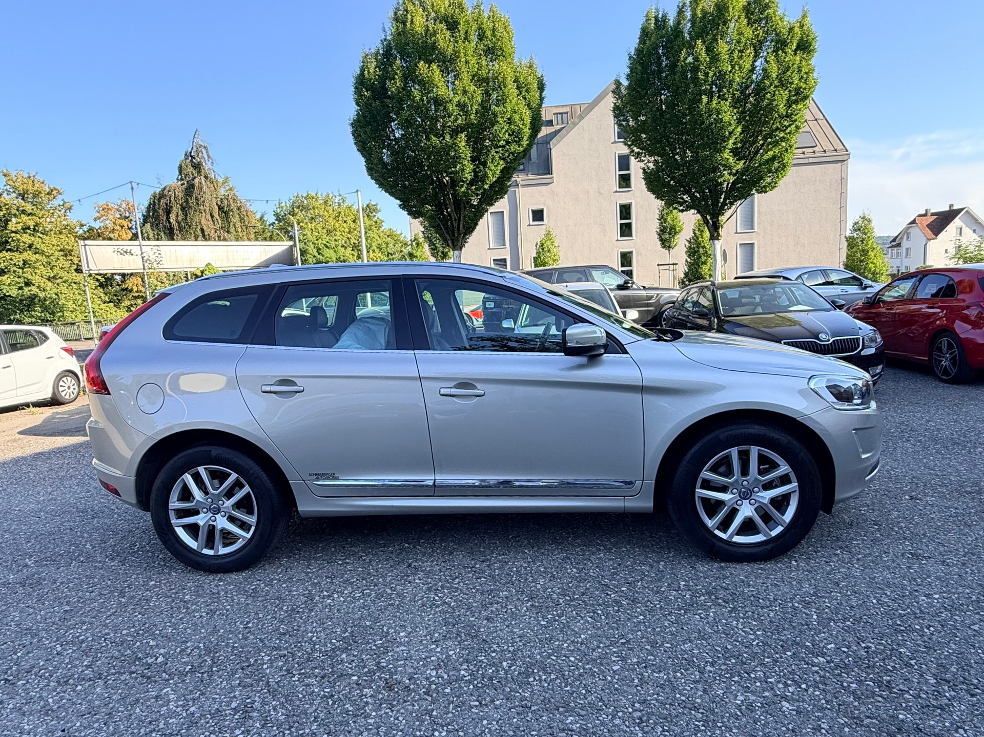VOLVO XC60 D3 Executive Geartronic-image-3