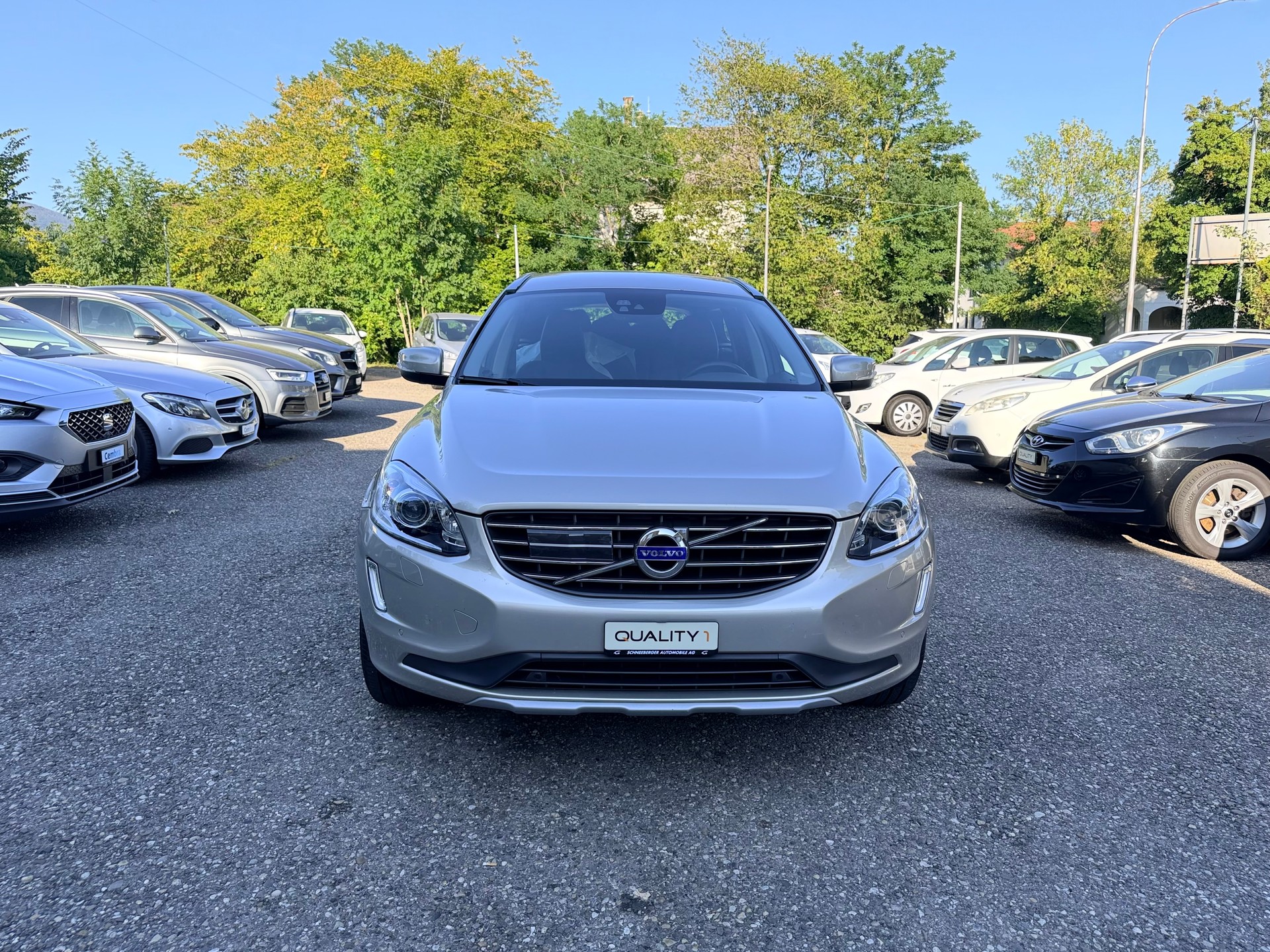 VOLVO XC60 D3 Executive Geartronic-image-1