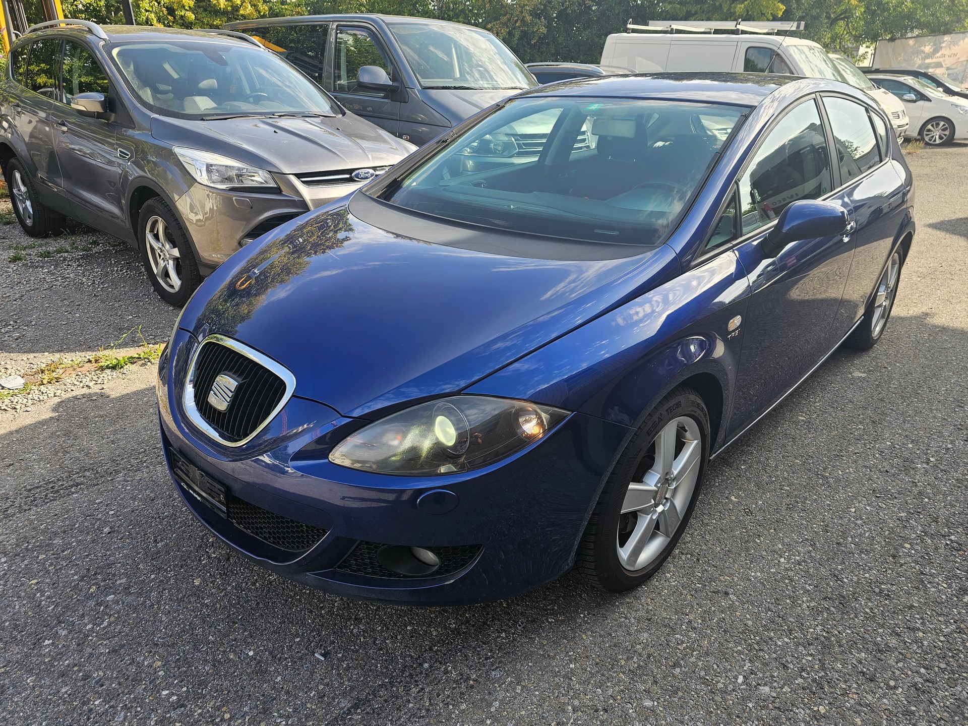 SEAT Leon 2.0 FSI T Stylance-image-0