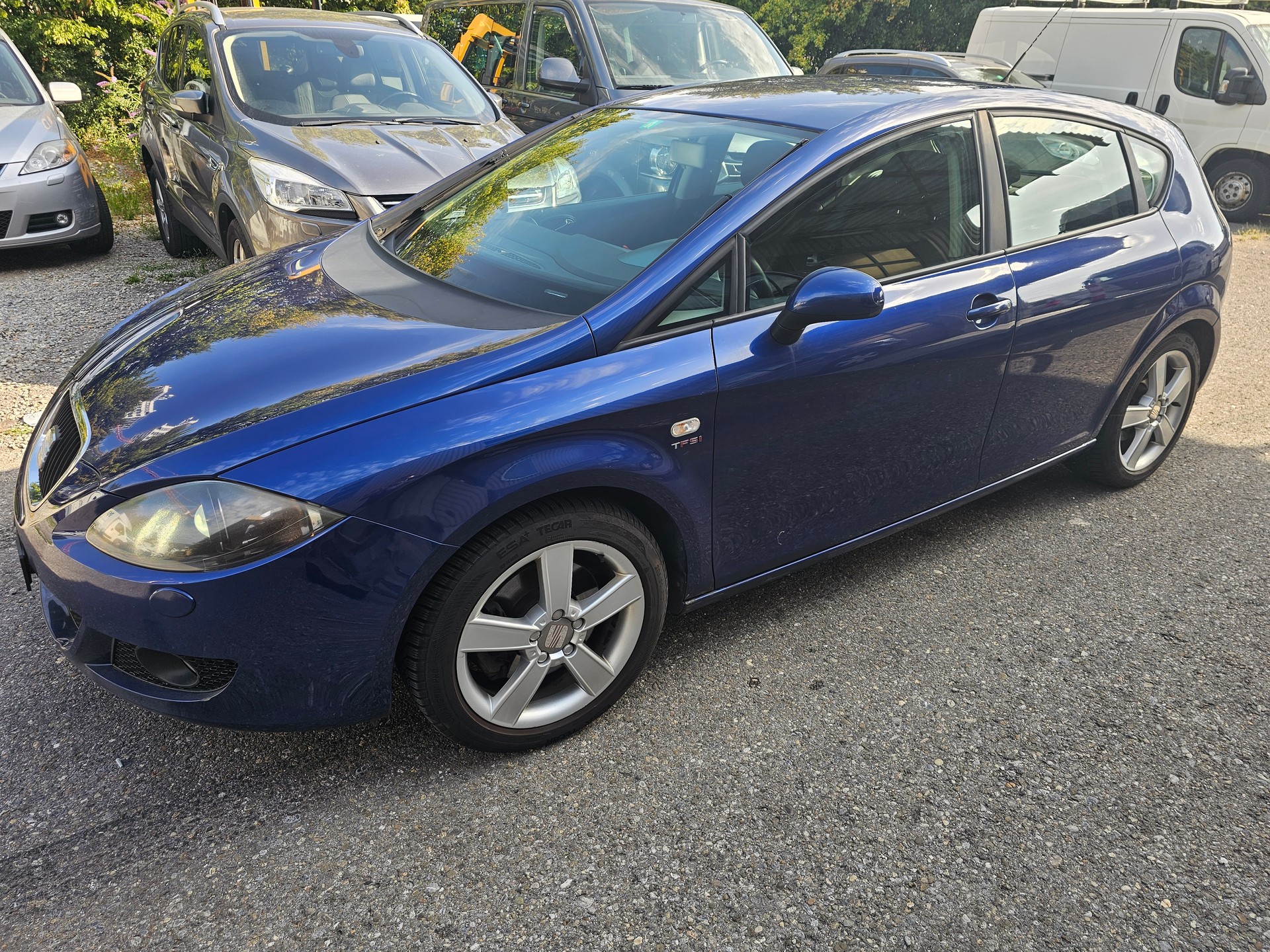 SEAT Leon 2.0 FSI T Stylance-image-1