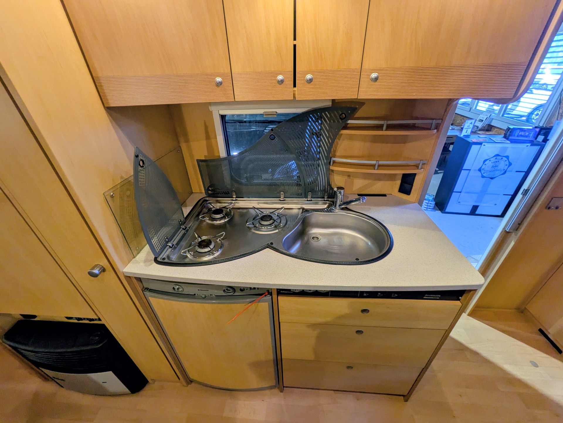 DETHLEFFS Camper 560 FMK-image-10