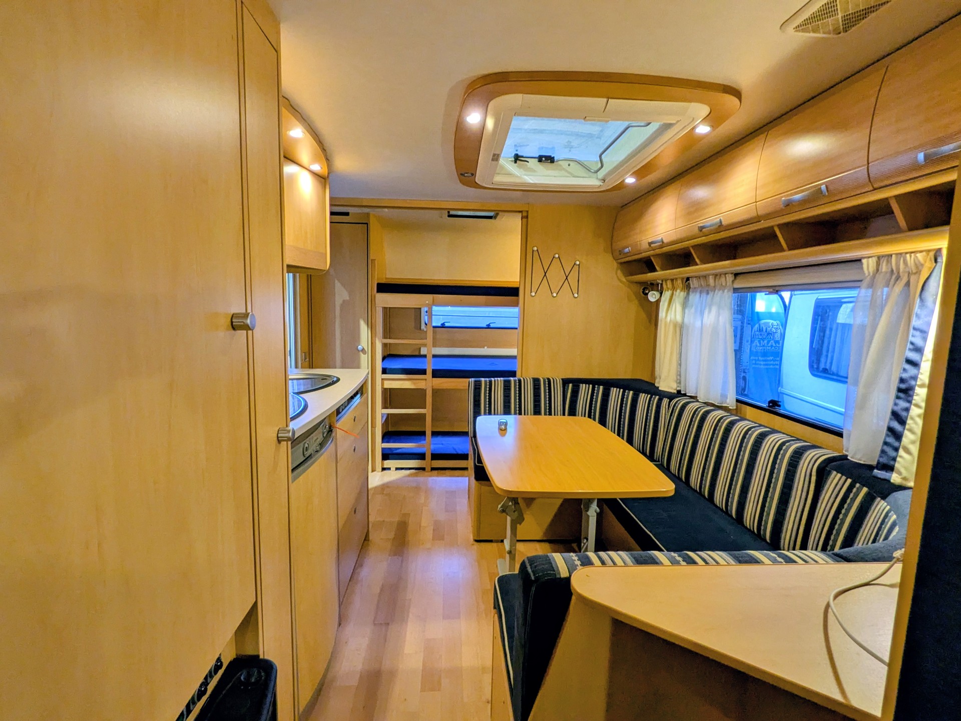 DETHLEFFS Camper 560 FMK-image-19