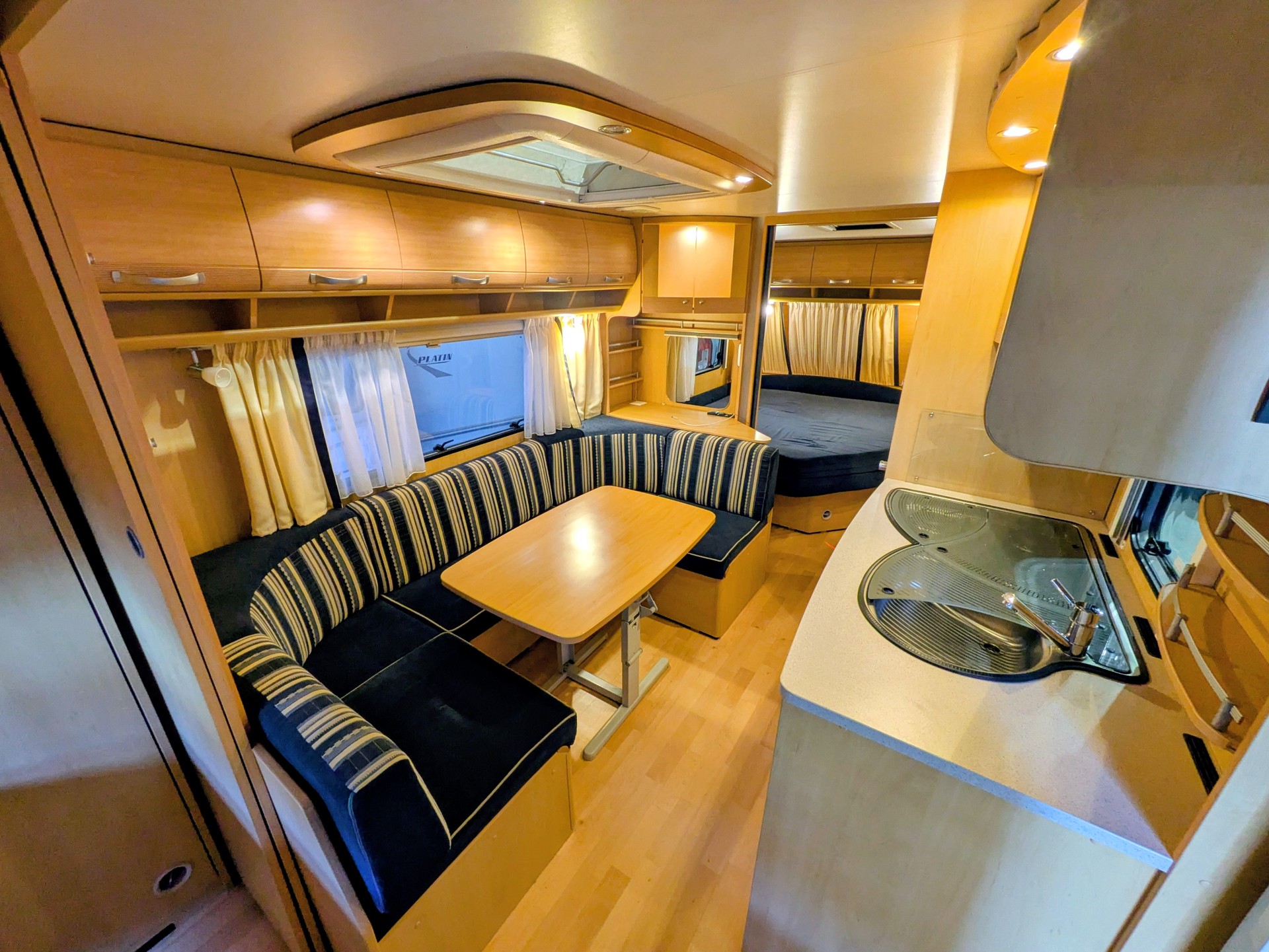 DETHLEFFS Camper 560 FMK-image-8