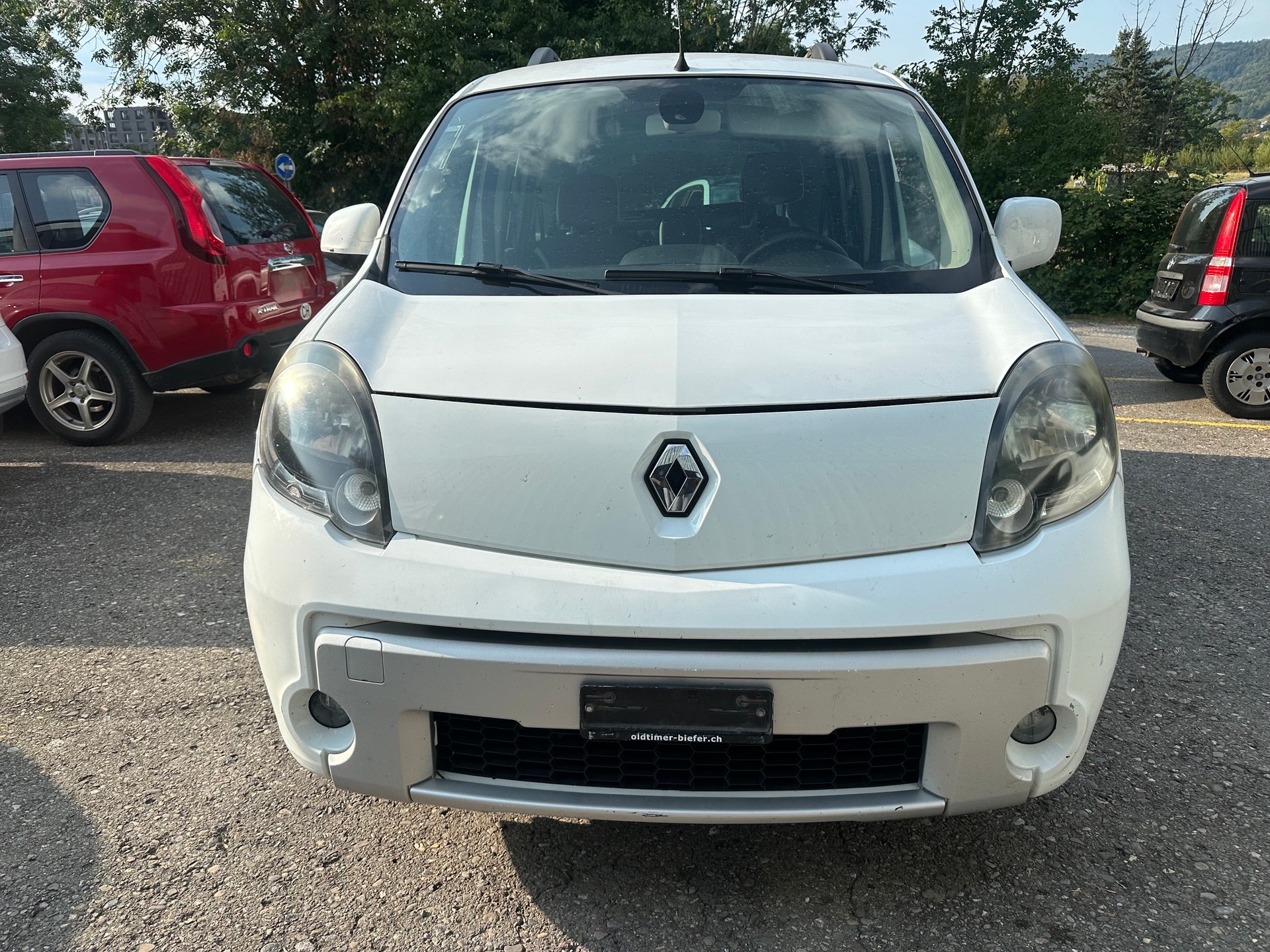 RENAULT Kangoo 1.5 dCi Happy Family-image-0