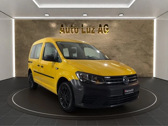 VW Caddy 2.0TDI 4Motion BlueMotion Technology-image-6