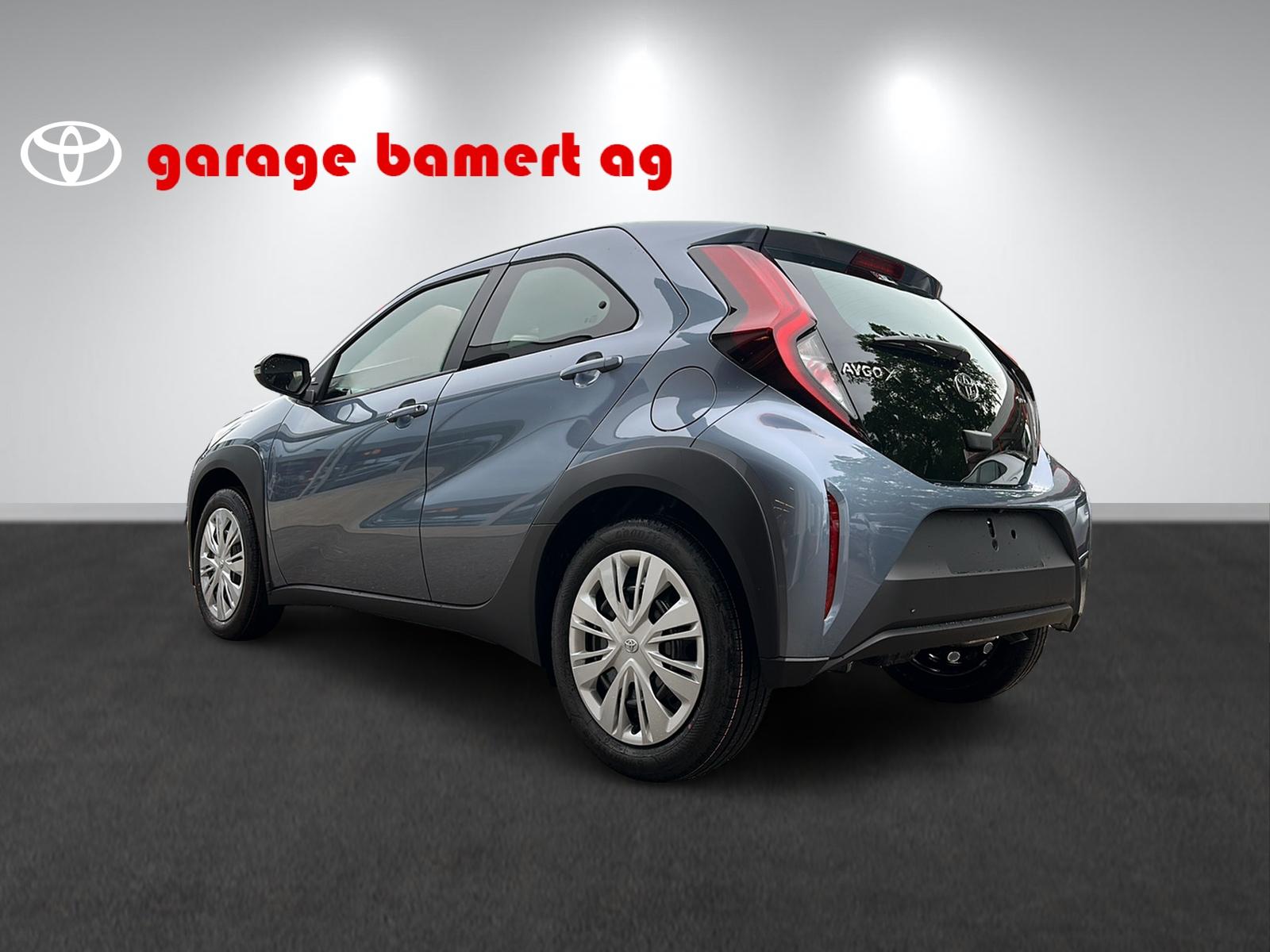 TOYOTA Aygo X 1.5 VVT-i HSD Comfort-image-3