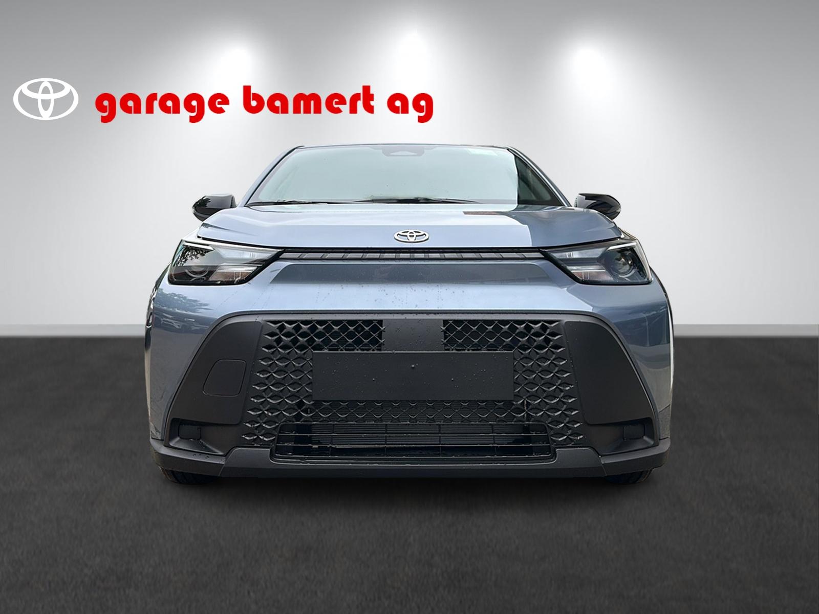 TOYOTA Aygo X 1.5 VVT-i HSD Comfort-image-1