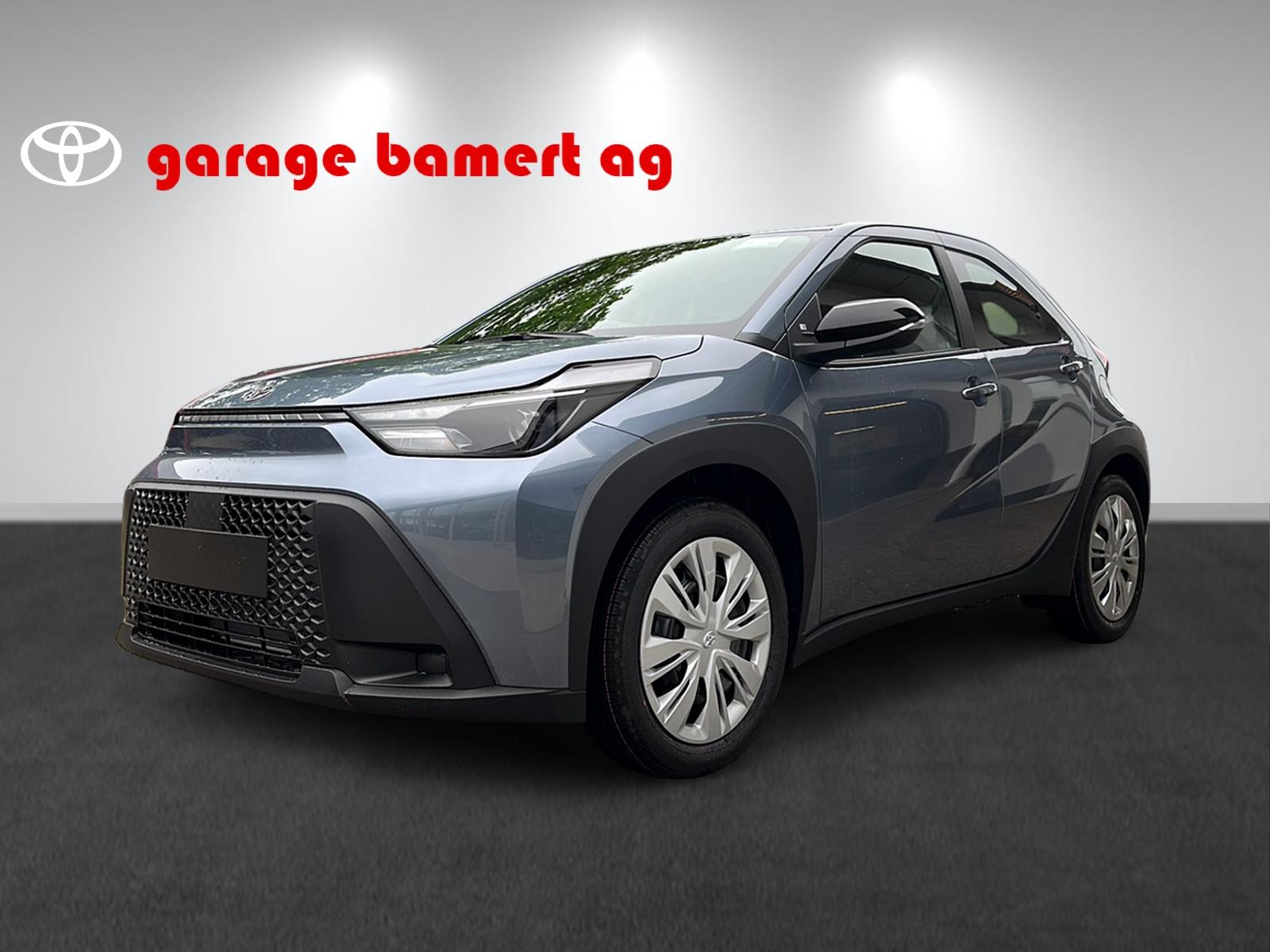 TOYOTA Aygo X 1.5 VVT-i HSD Comfort-image-0
