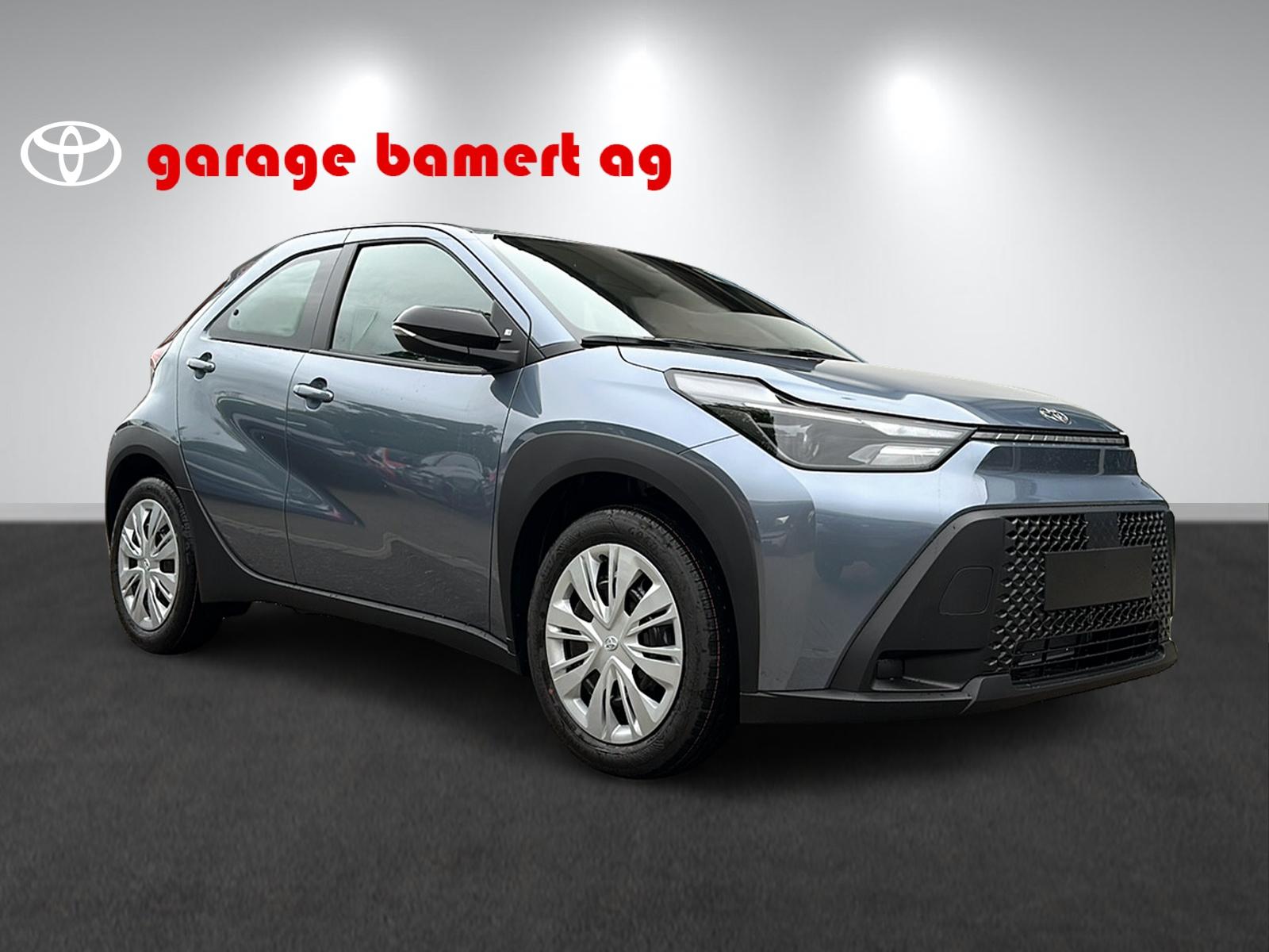 TOYOTA Aygo X 1.5 VVT-i HSD Comfort-image-2