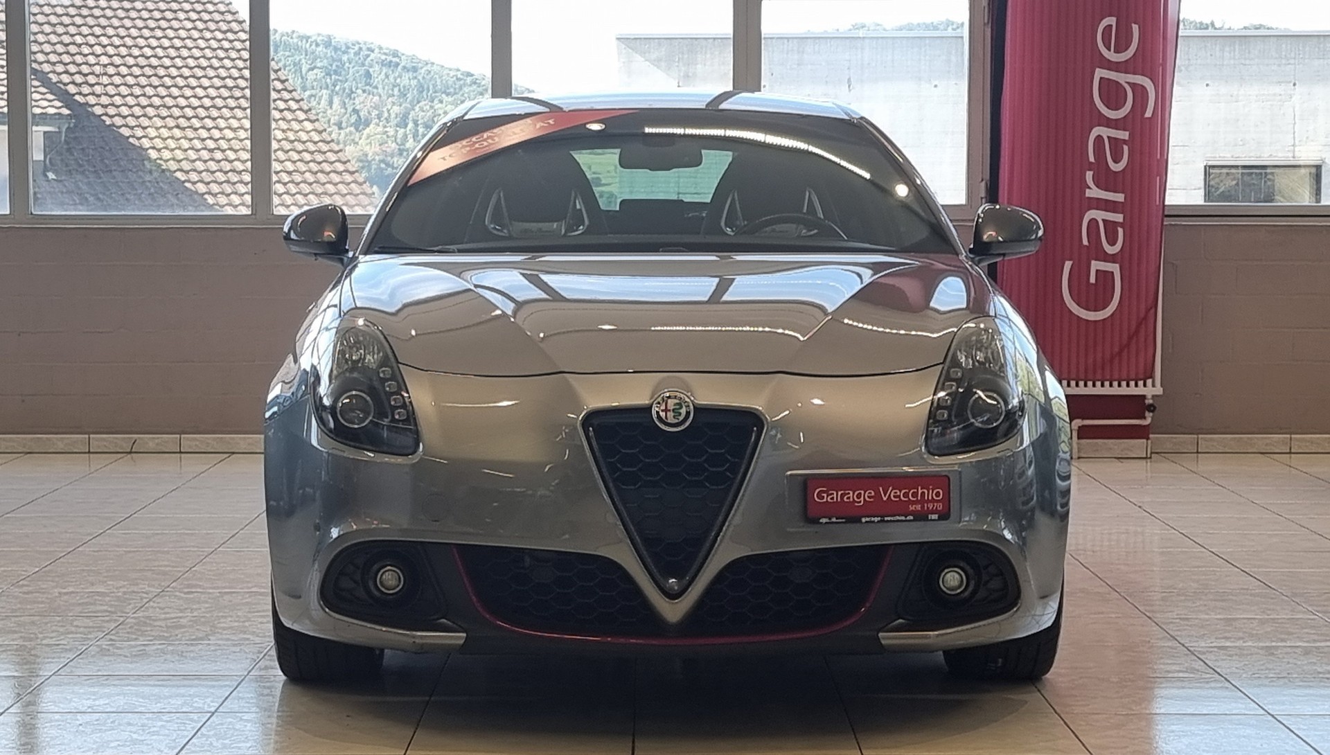 ALFA ROMEO Giulietta 1750 TBi Veloce TCT-image-0