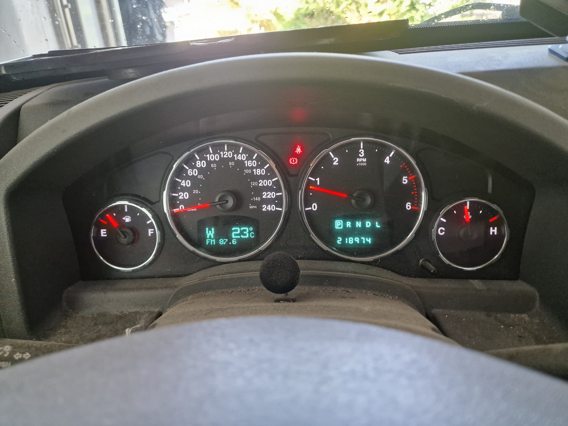 JEEP Cherokee 2.8 CRD Sport Automatic Bremsen defekt 8x Alu-image-13