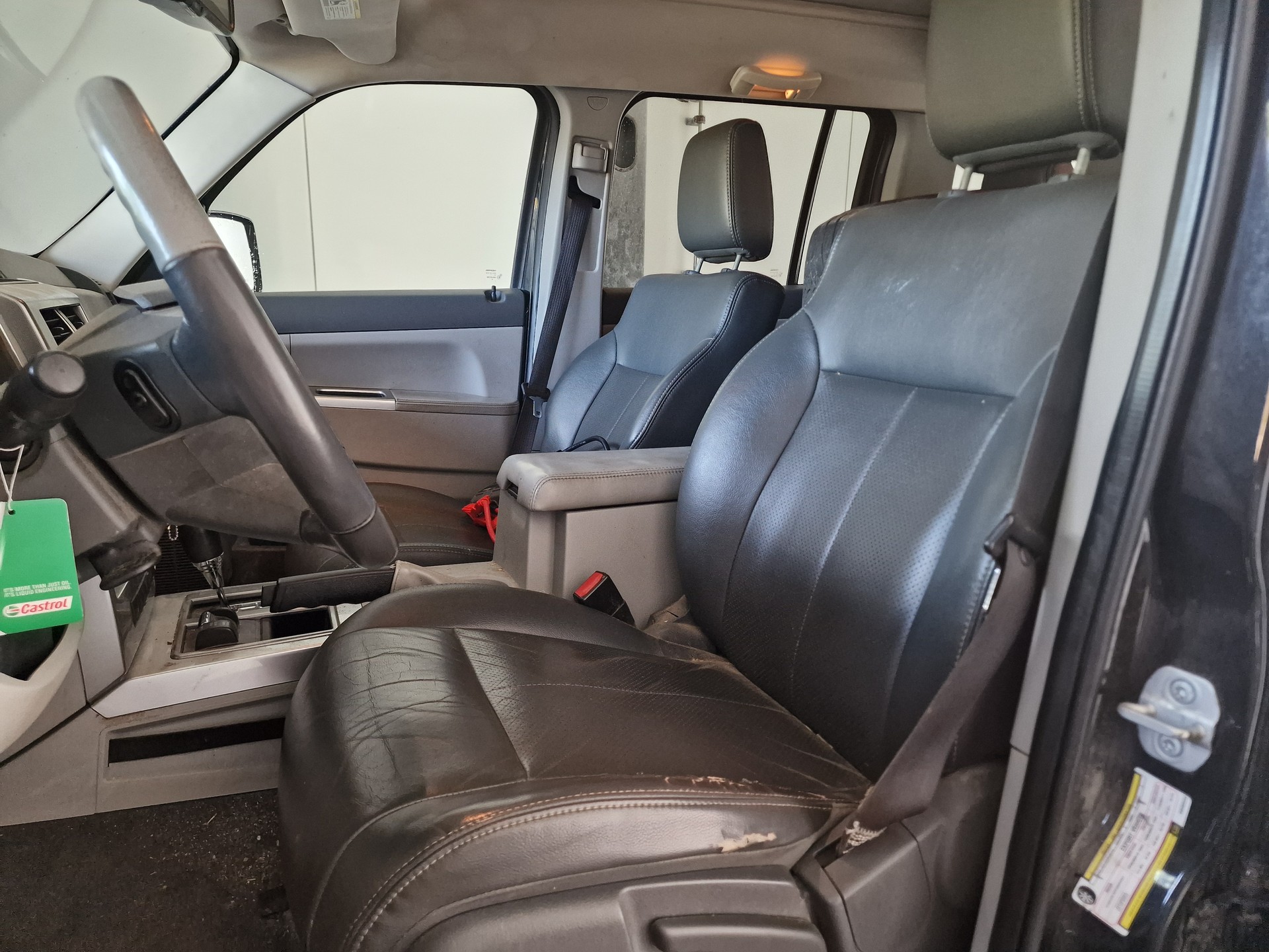 JEEP Cherokee 2.8 CRD Sport Automatic Bremsen defekt 8x Alu-image-9