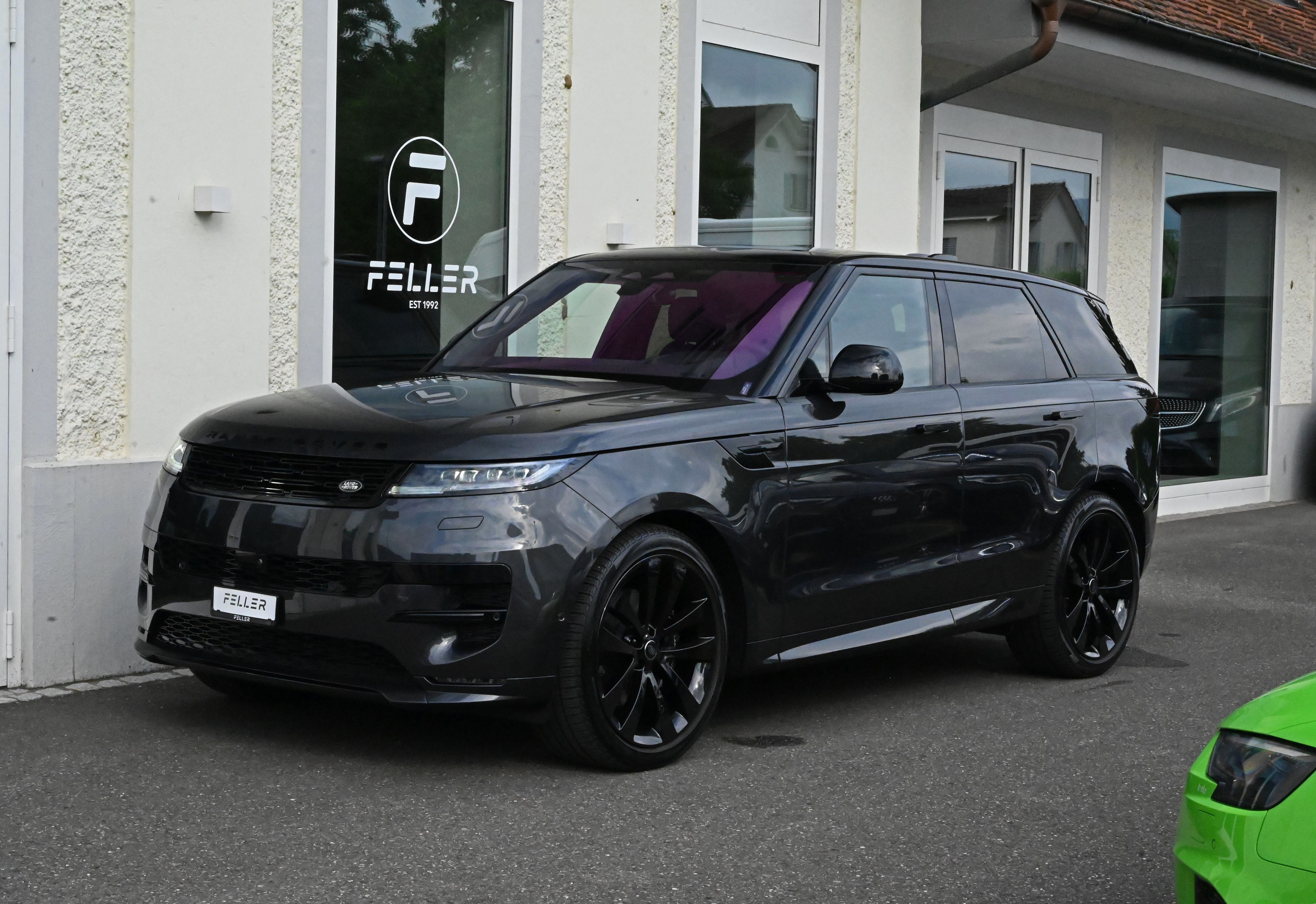 Car photo