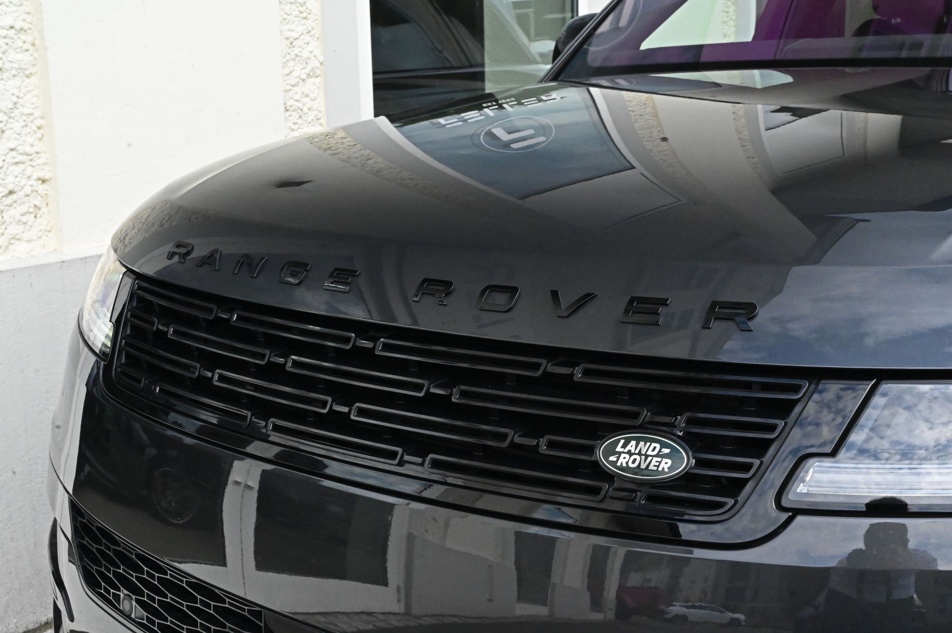 LAND ROVER Range Rover Sport D300 3.0 TD6 MHEV Dynamic SE Automatic **Gratisservice & Garantie**-image-3