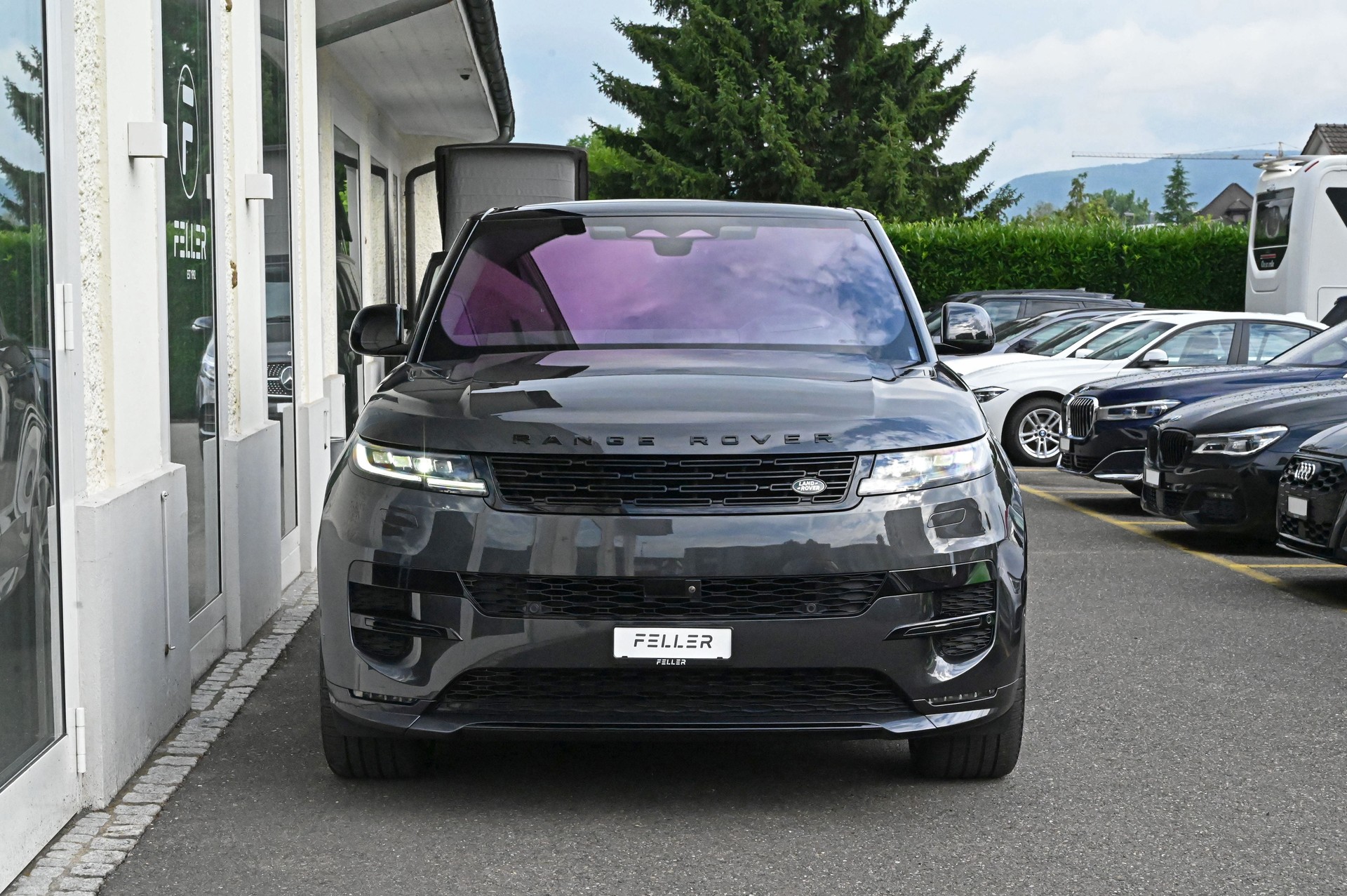 LAND ROVER Range Rover Sport D300 3.0 TD6 MHEV Dynamic SE Automatic **Gratisservice & Garantie**-image-2