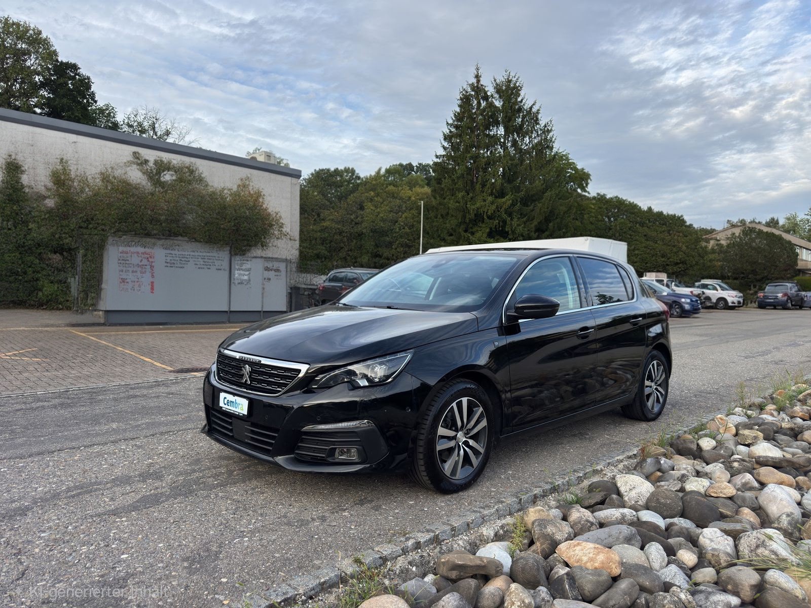 PEUGEOT 308 1.2 Pure Tech Allure EAT8 Zahnriemen neu-image-10