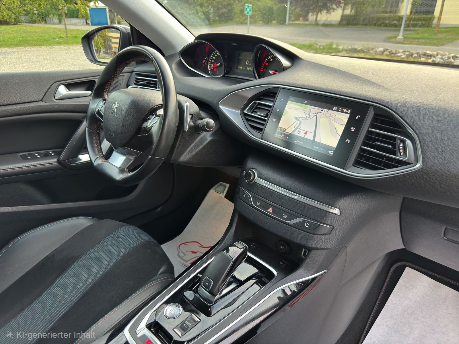 PEUGEOT 308 1.2 Pure Tech Allure EAT8 Zahnriemen neu-image-11