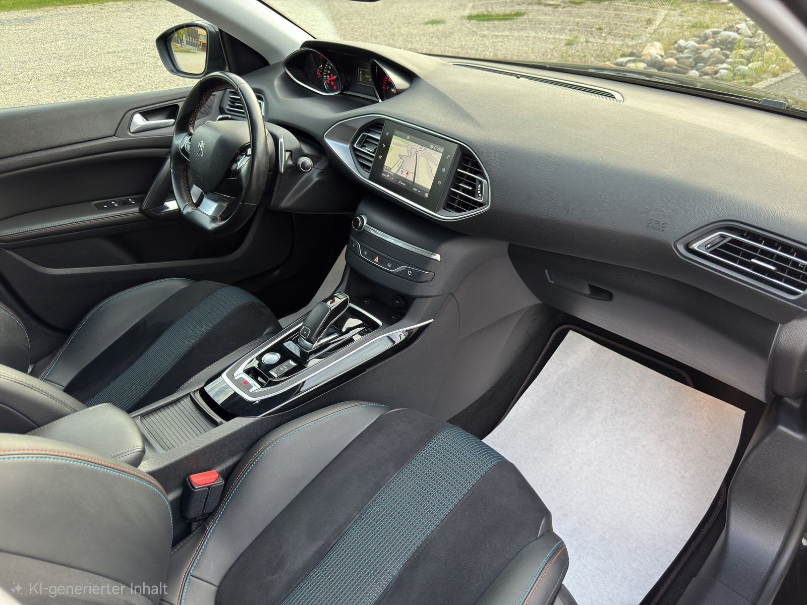 PEUGEOT 308 1.2 Pure Tech Allure EAT8 Zahnriemen neu-image-7
