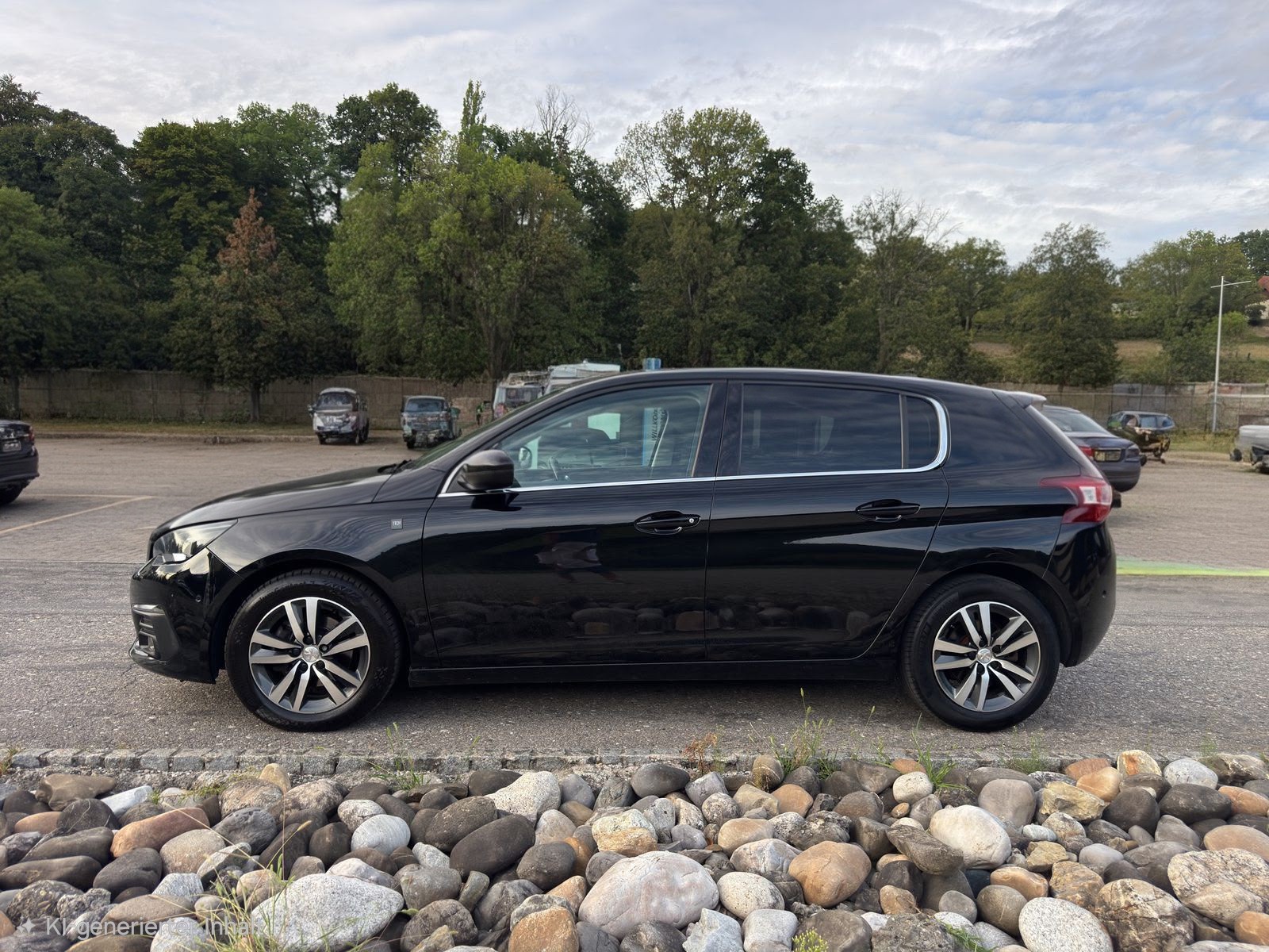 PEUGEOT 308 1.2 Pure Tech Allure EAT8 Zahnriemen neu-image-12