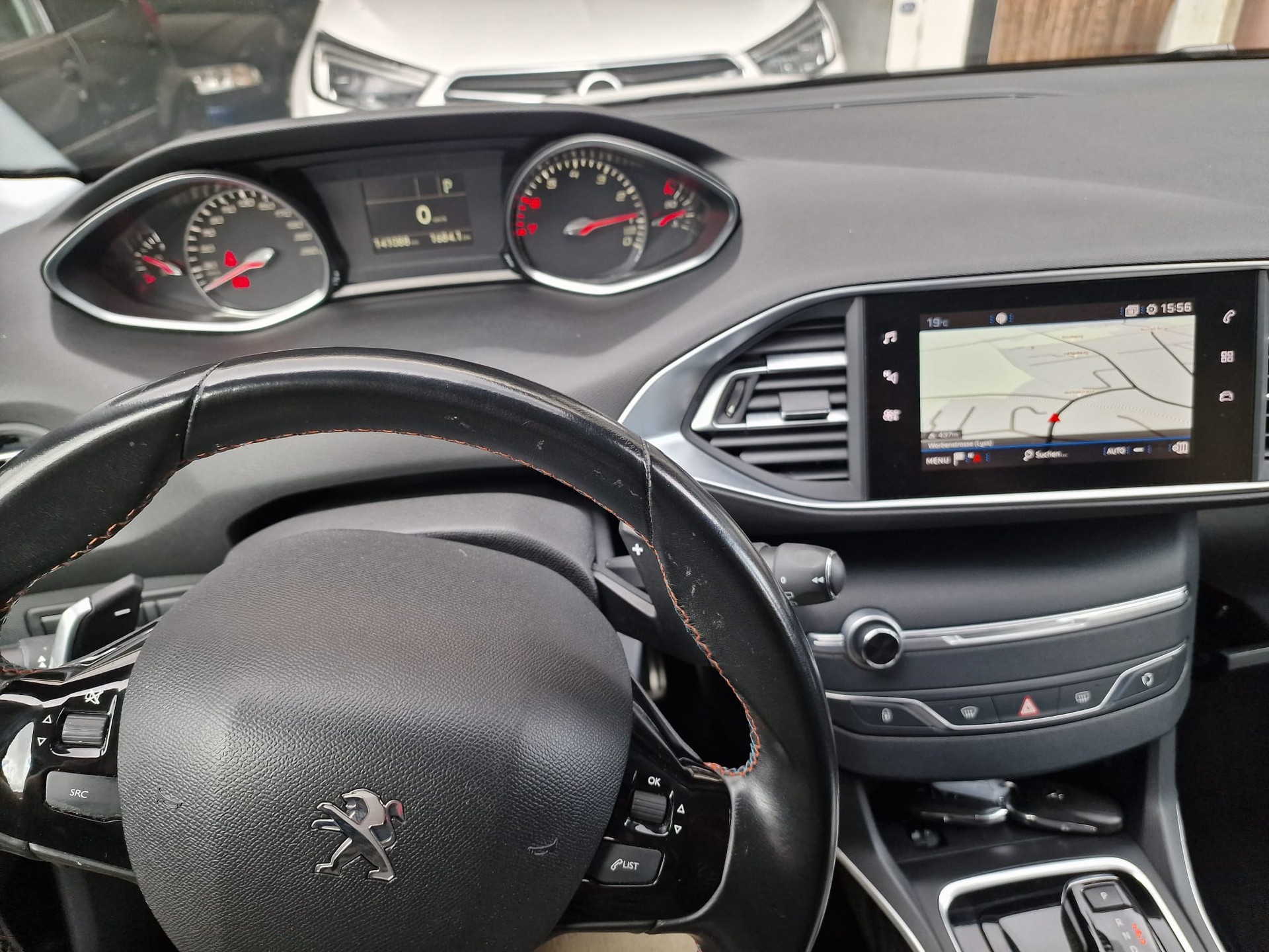 PEUGEOT 308 1.2 Pure Tech Allure EAT8 Zahnriemen neu-image-16
