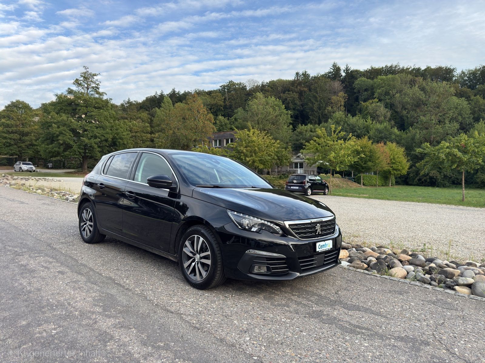 PEUGEOT 308 1.2 Pure Tech Allure EAT8 Zahnriemen neu-image-4