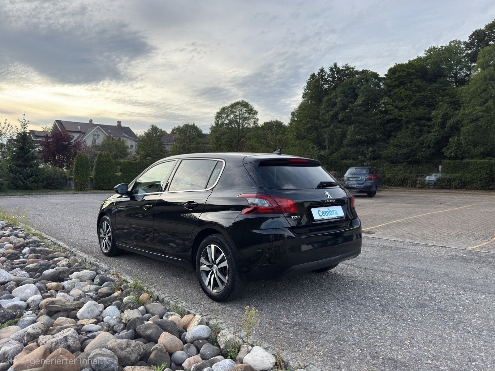 PEUGEOT 308 1.2 Pure Tech Allure EAT8 Zahnriemen neu-image-6