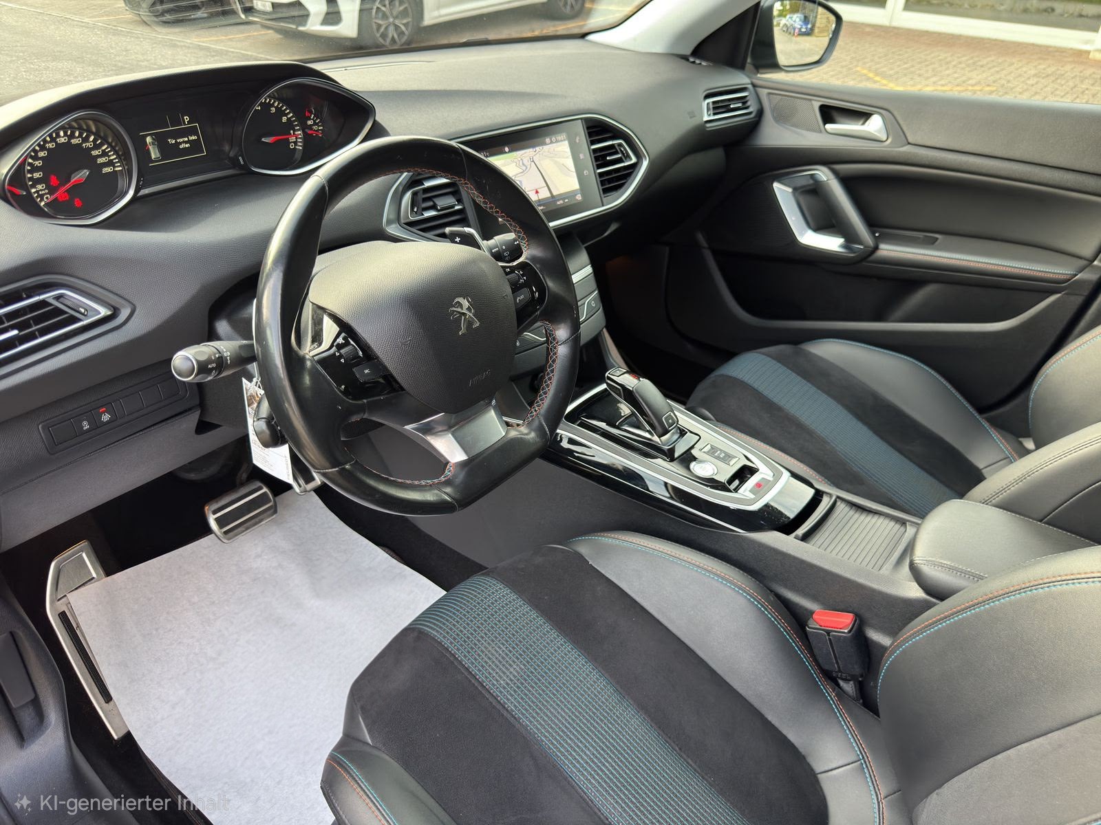 PEUGEOT 308 1.2 Pure Tech Allure EAT8 Zahnriemen neu-image-13