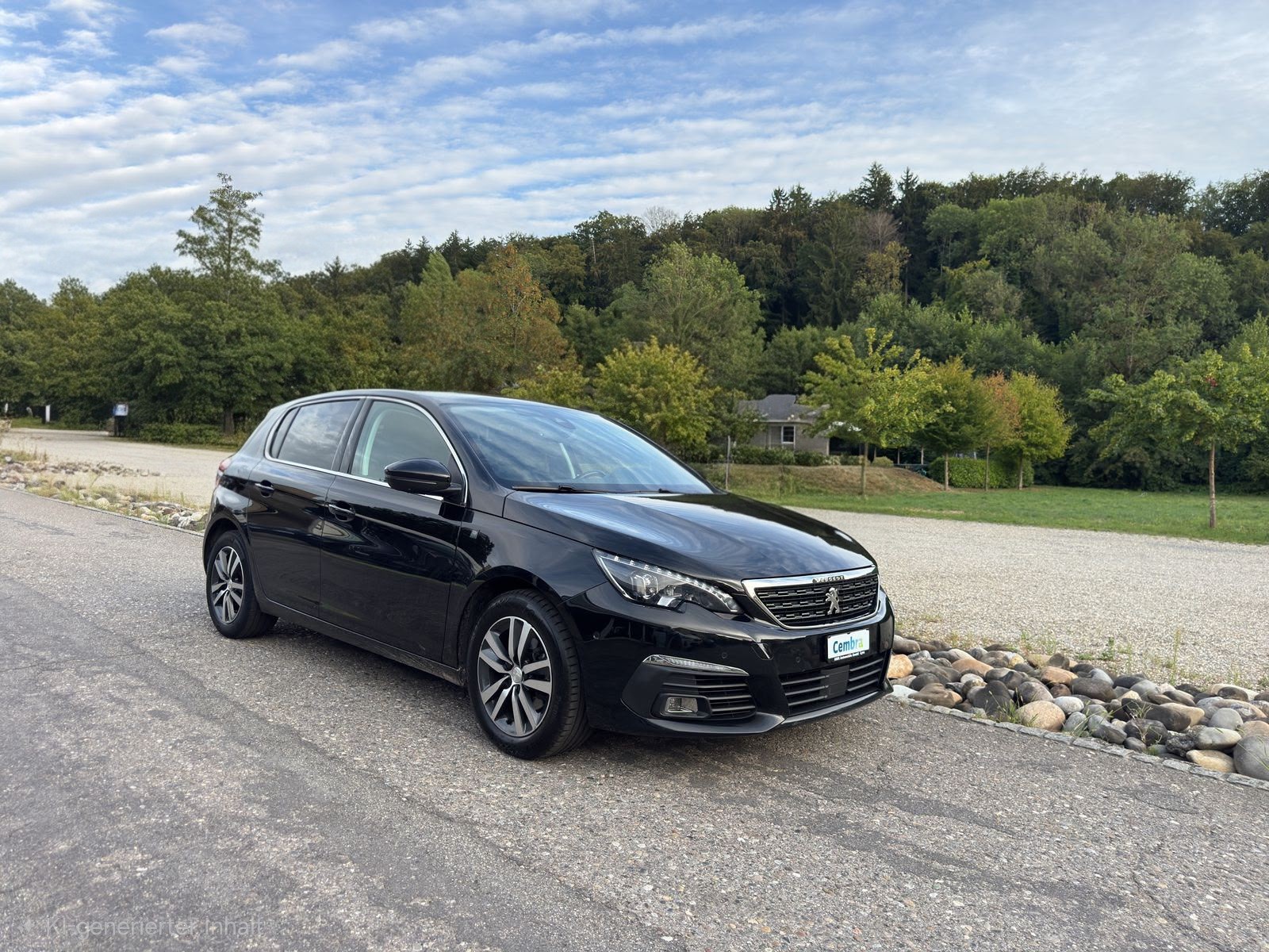 PEUGEOT 308 1.2 Pure Tech Allure EAT8 Zahnriemen neu-image-0