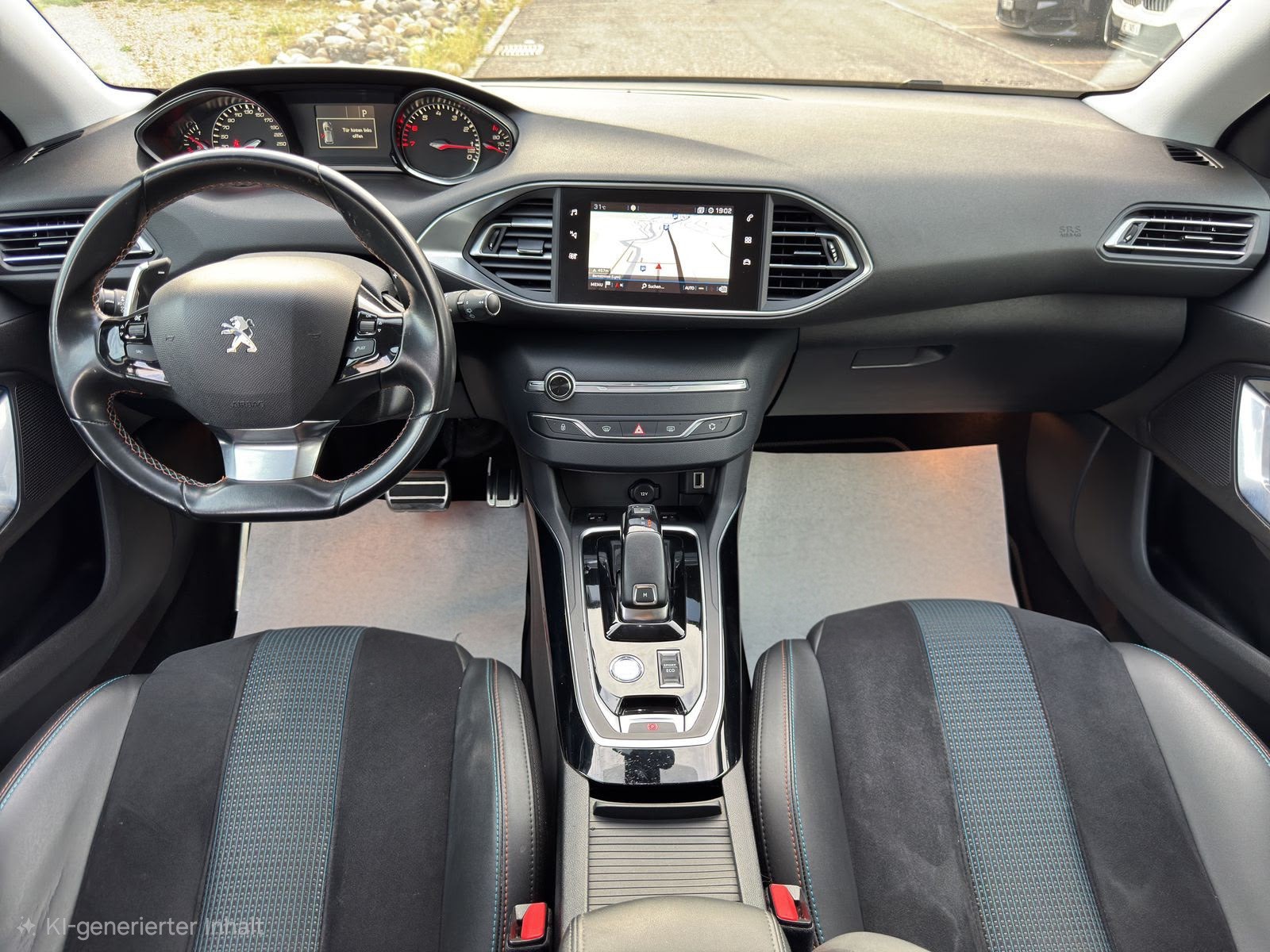 PEUGEOT 308 1.2 Pure Tech Allure EAT8 Zahnriemen neu-image-5