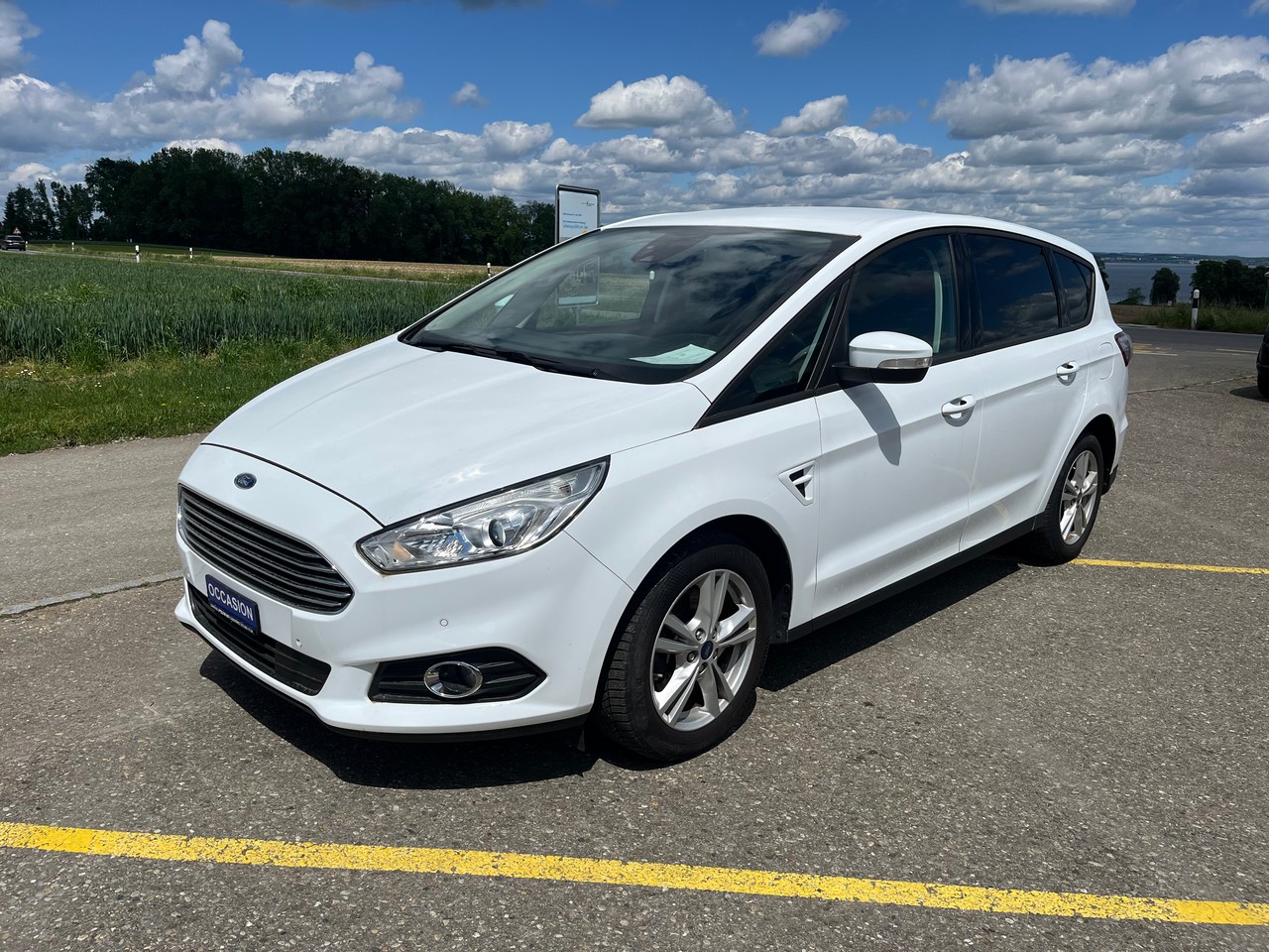 FORD S-Max 1.5 SCTi Trend-image-0