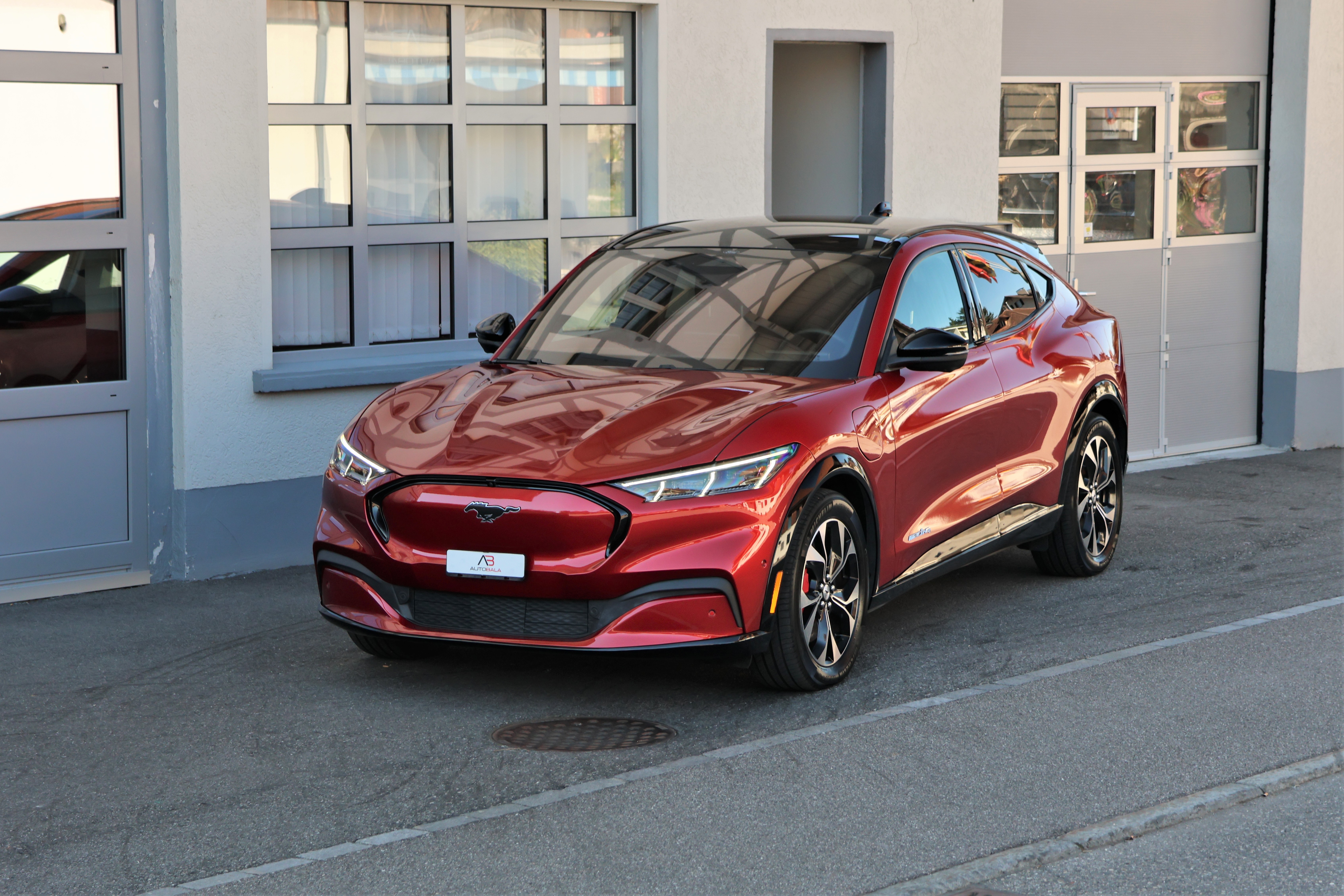 Car photo