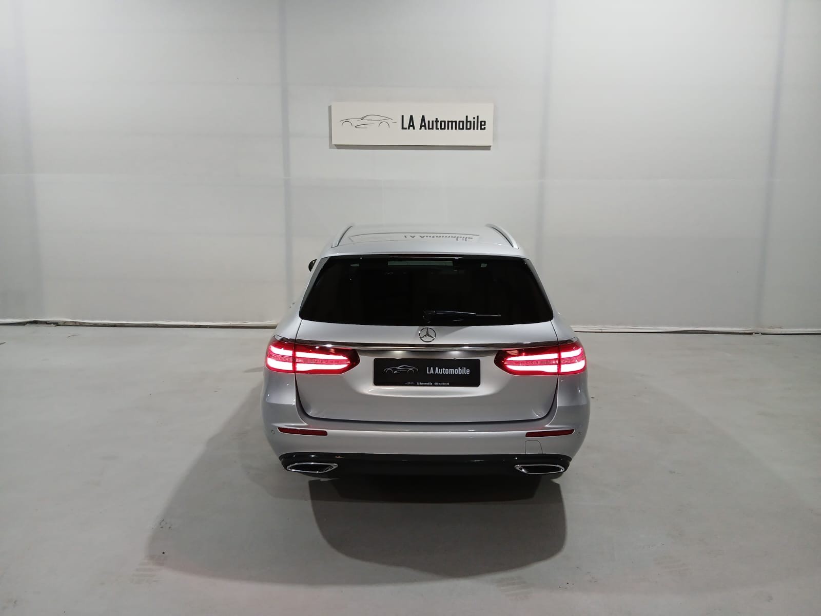MERCEDES-BENZ E 220 d Avantgarde 4Matic 9G-Tronic-image-7