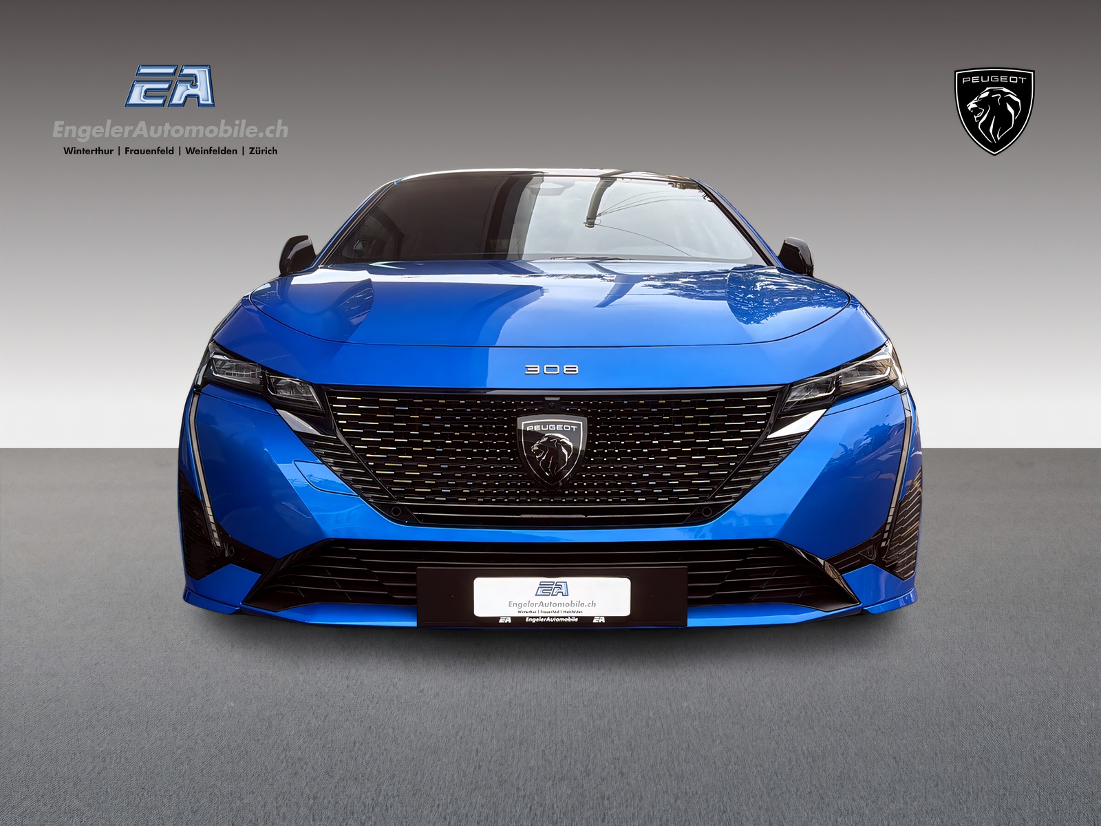 PEUGEOT 308 1.6 PHEV 225 GT Pack-image-1