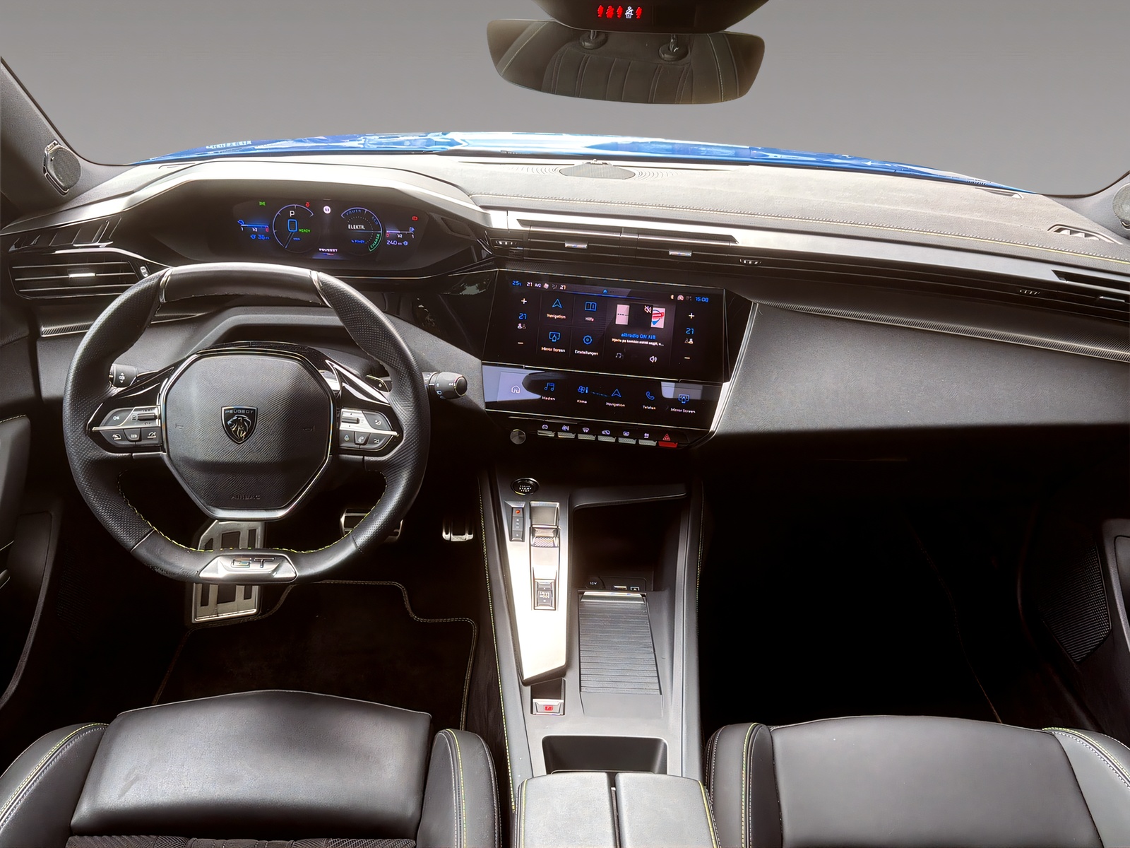 PEUGEOT 308 1.6 PHEV 225 GT Pack-image-8