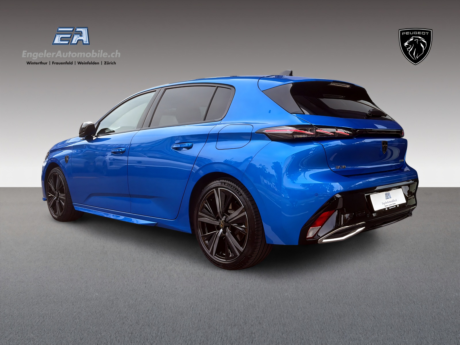 PEUGEOT 308 1.6 PHEV 225 GT Pack-image-3