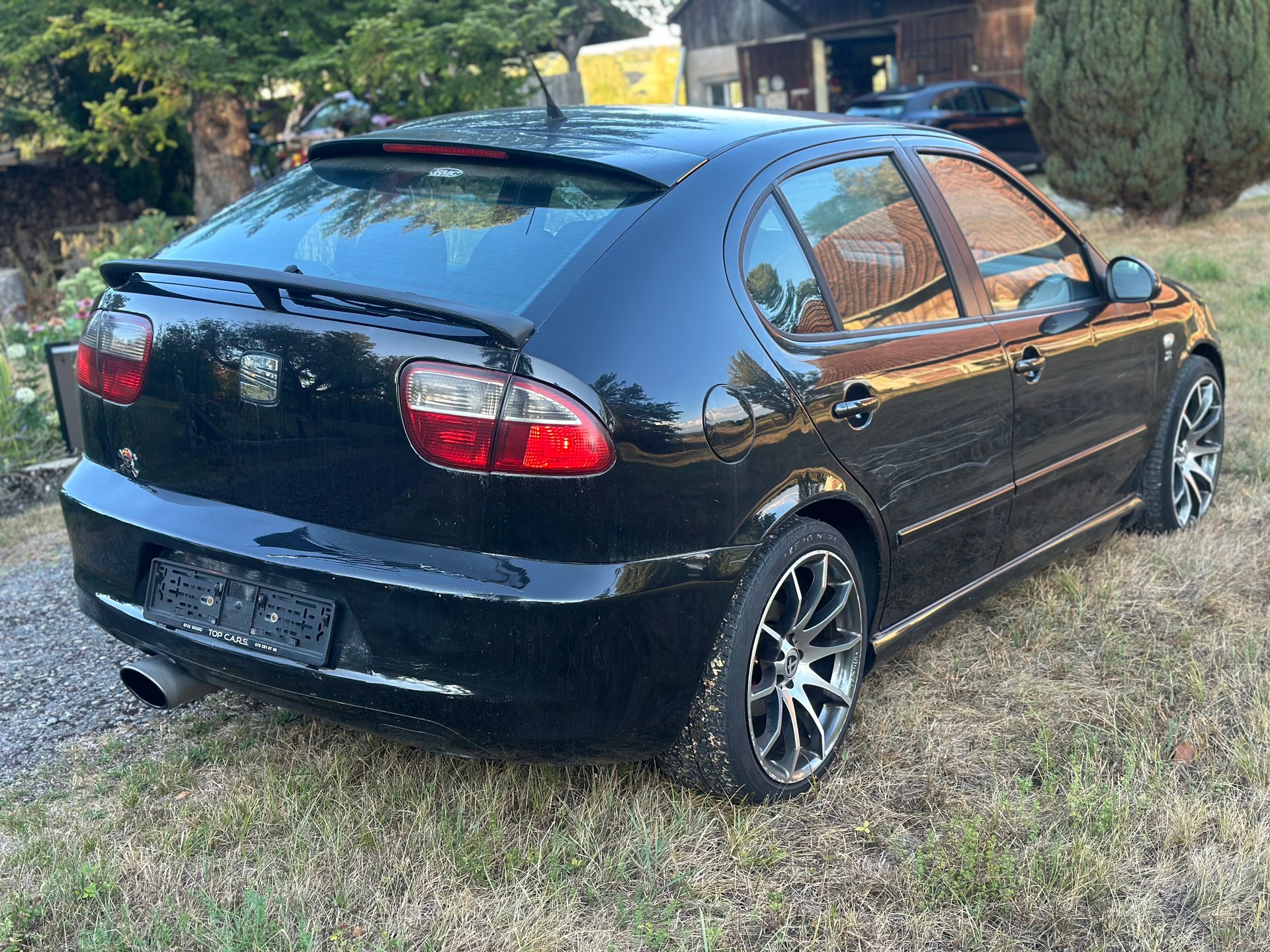 SEAT Leon 1.8 T Cupra R-image-2