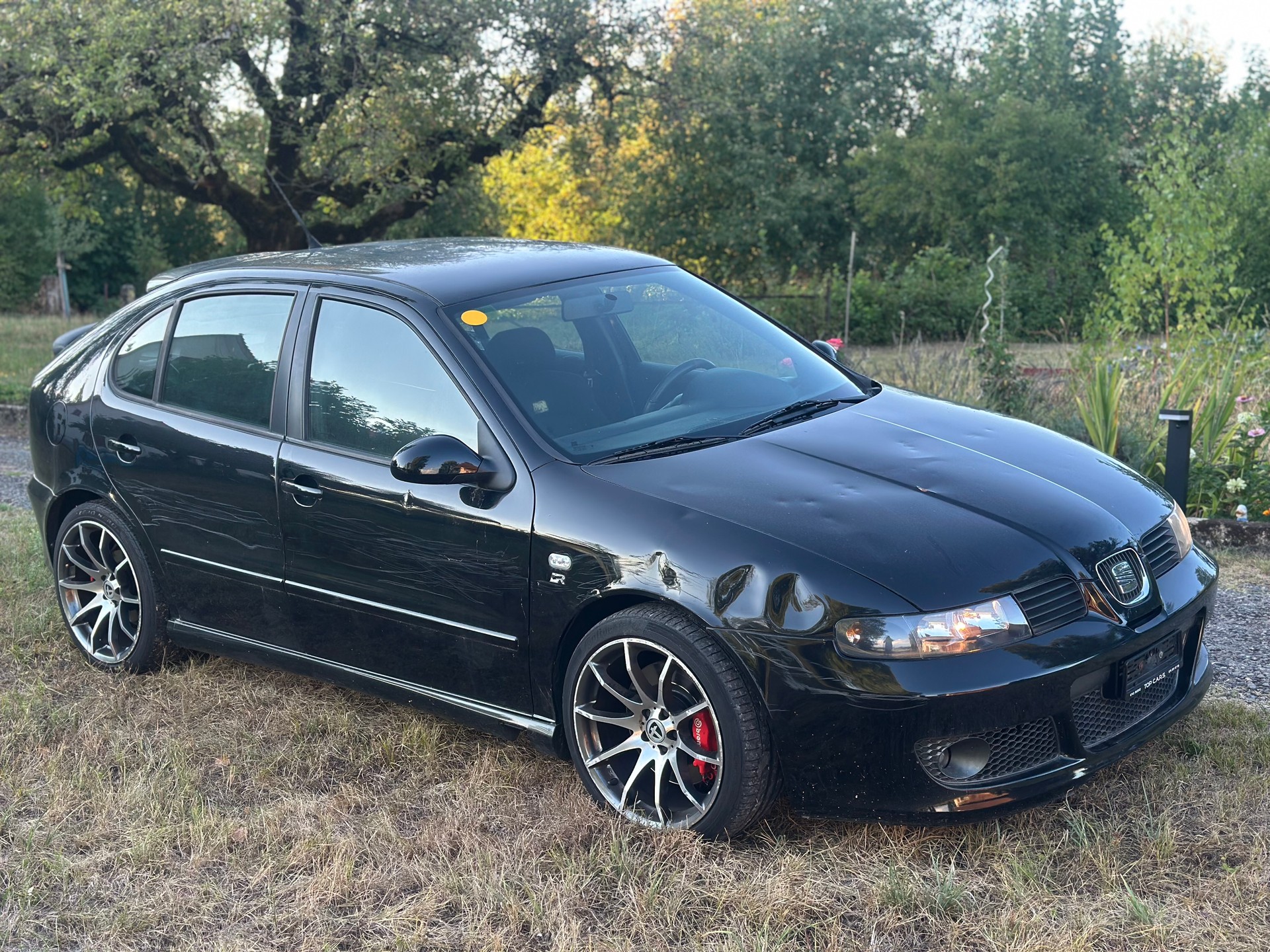 SEAT Leon 1.8 T Cupra R-image-1